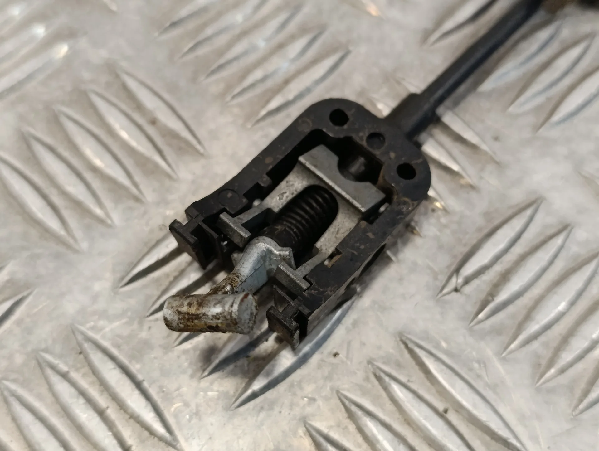 Cerradura Puerta Delantera Derecha para Seat Ibiza Sc (6J1)