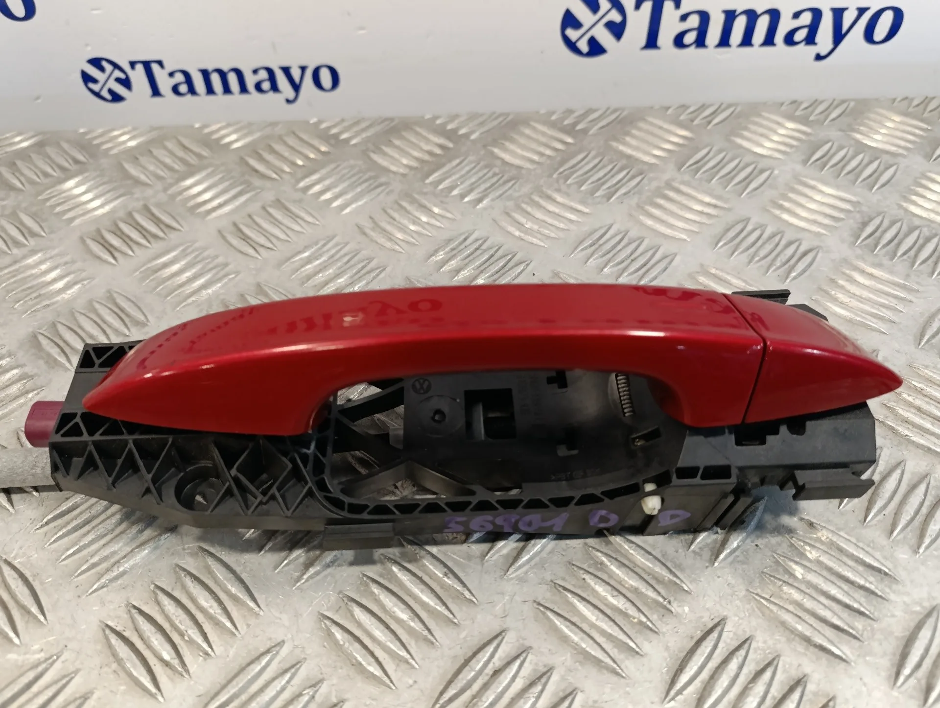 Maneta Exterior Delantera Derecha para Volkswagen Polo