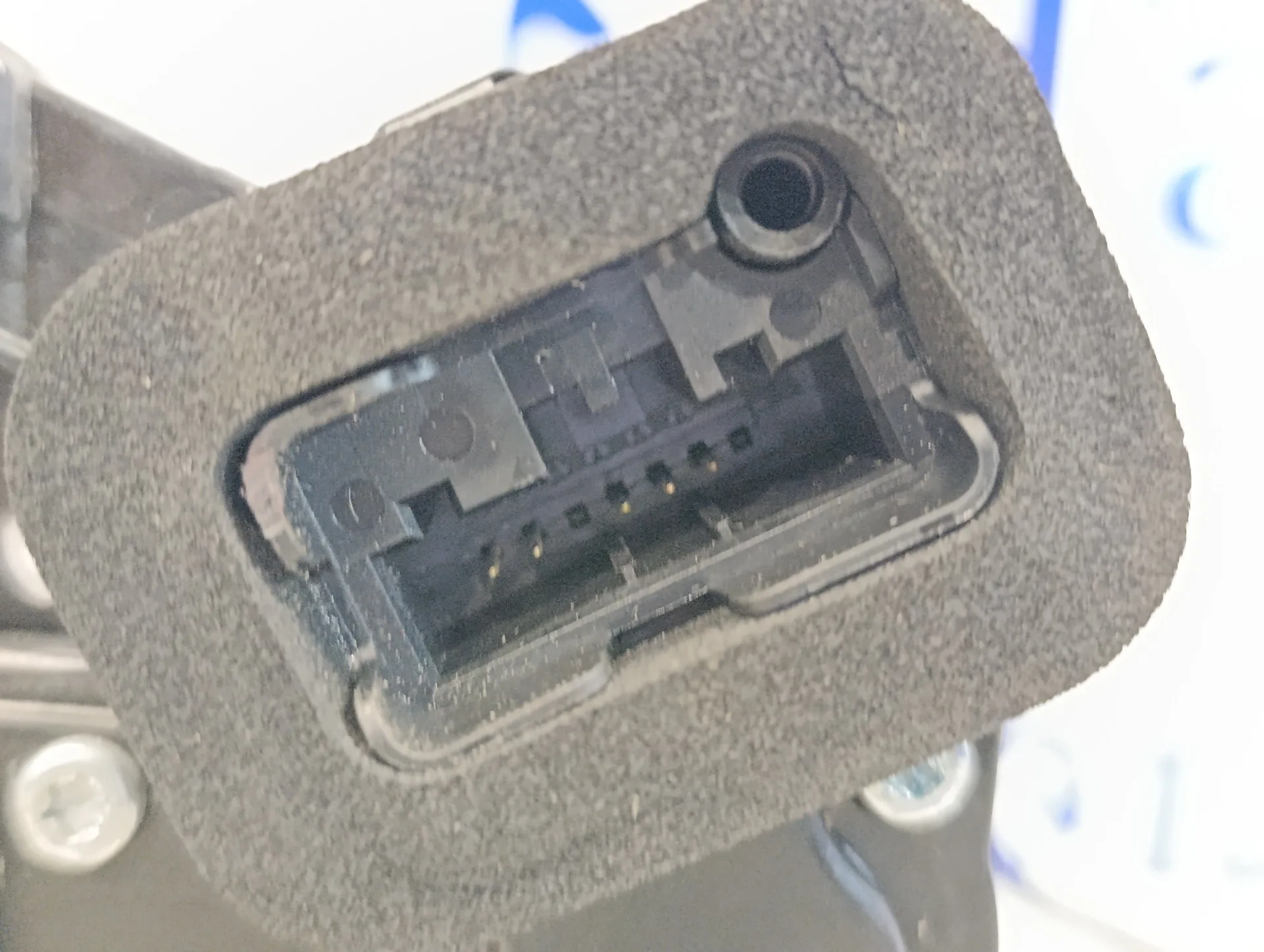Cerradura Puerta Delantera Derecha para Volkswagen Polo