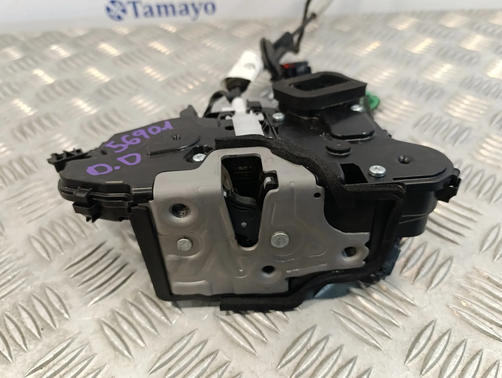 Cerradura Puerta Delantera Derecha para Volkswagen Polo