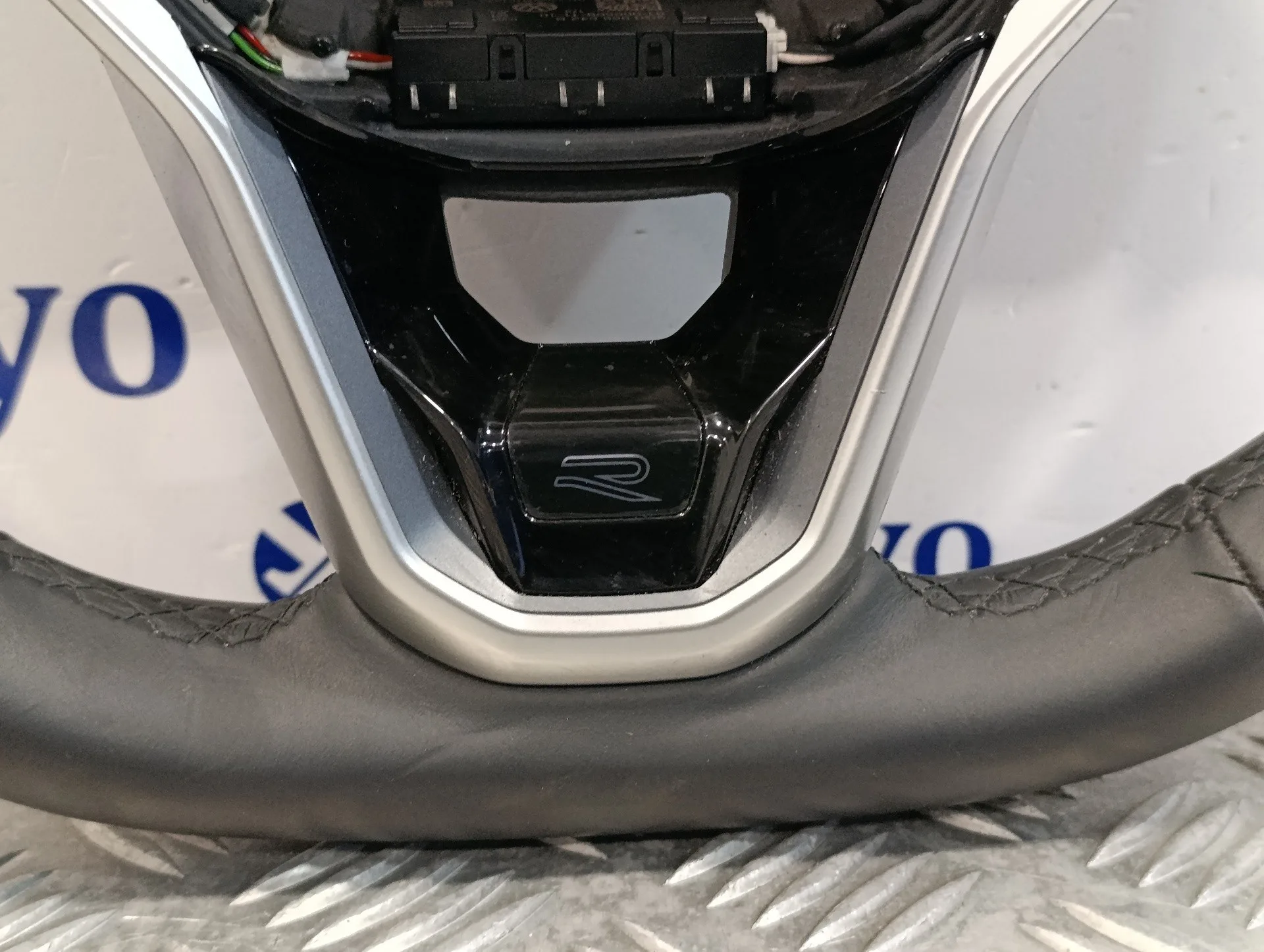 Volante para Volkswagen Polo