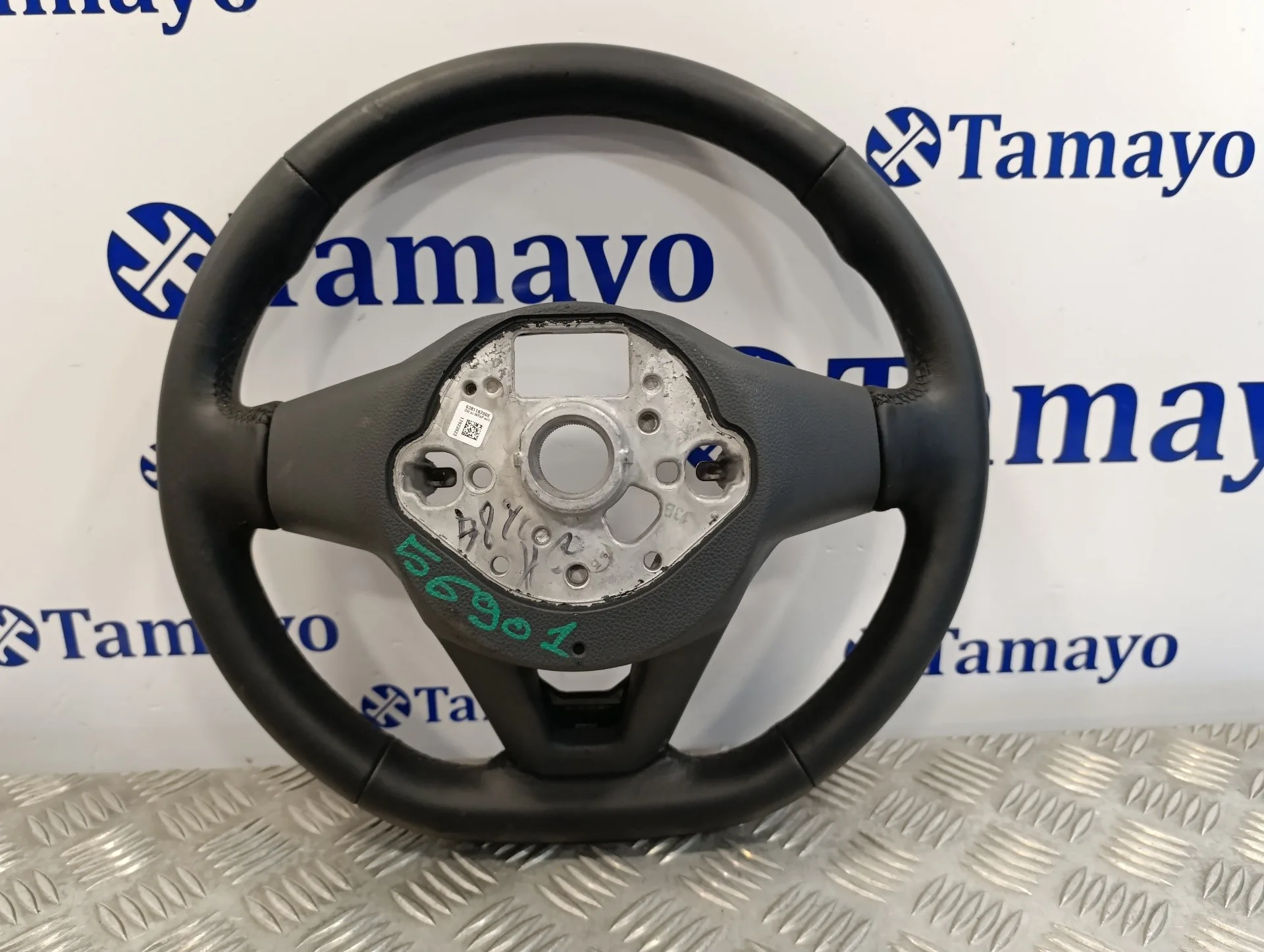 Volante para Volkswagen Polo