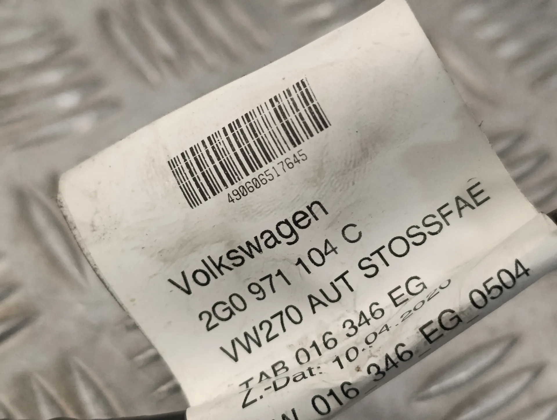 Cable para Volkswagen Polo