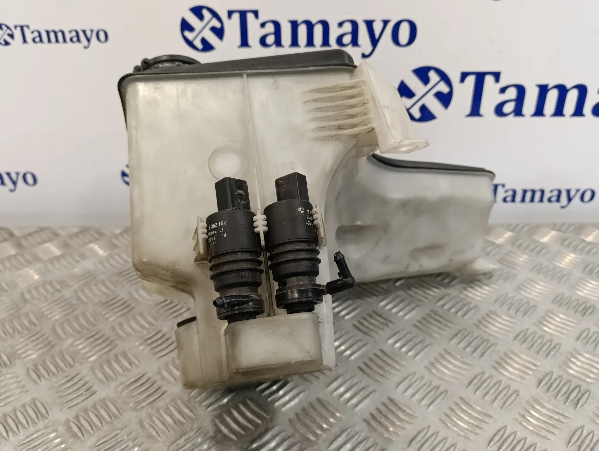 Deposito Limpia para Bmw X5 (E53)