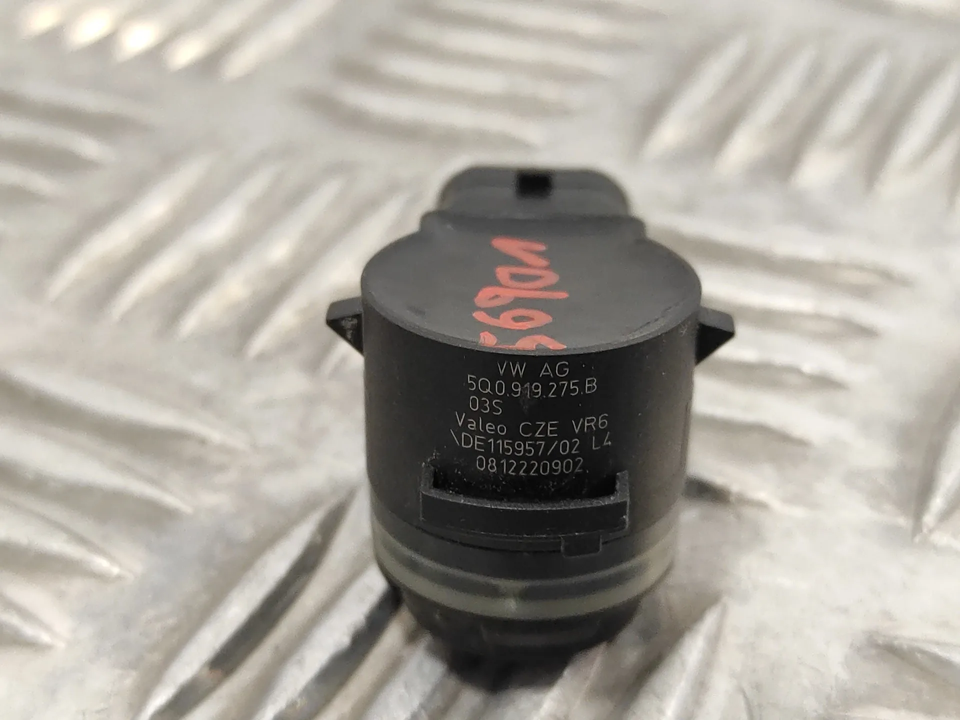Sensor Aparcamiento Trasero para Volkswagen Polo