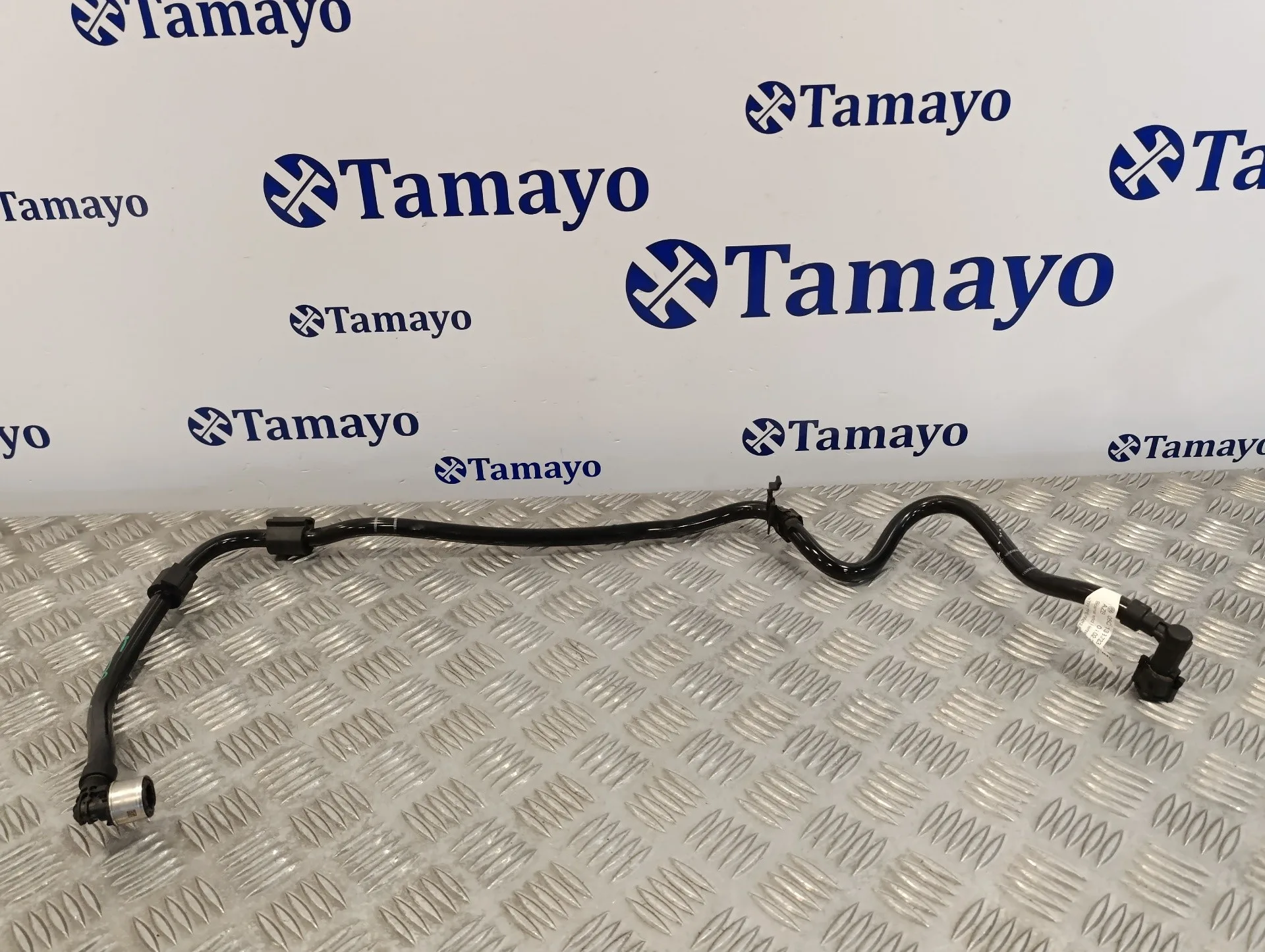 Tubo para Volkswagen Polo
