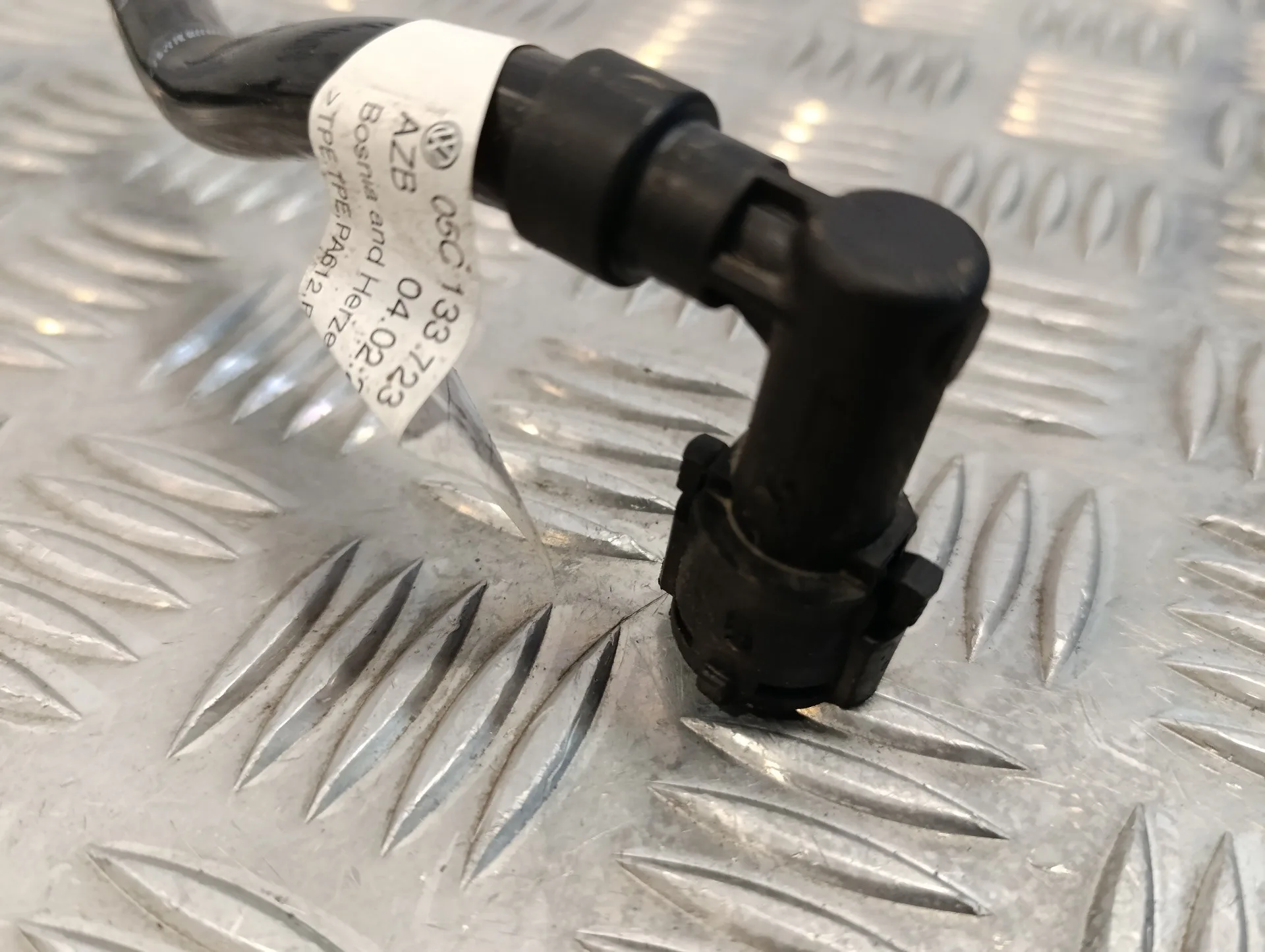 Tubo para Volkswagen Polo