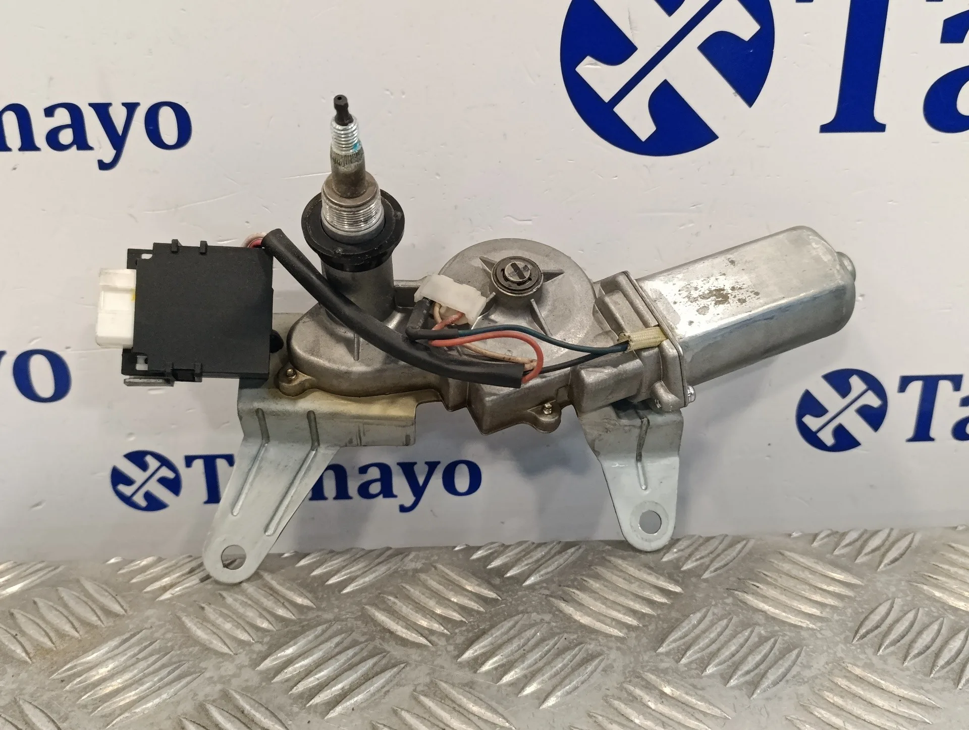 Motor Limpia Trasero para Chevrolet Kalos