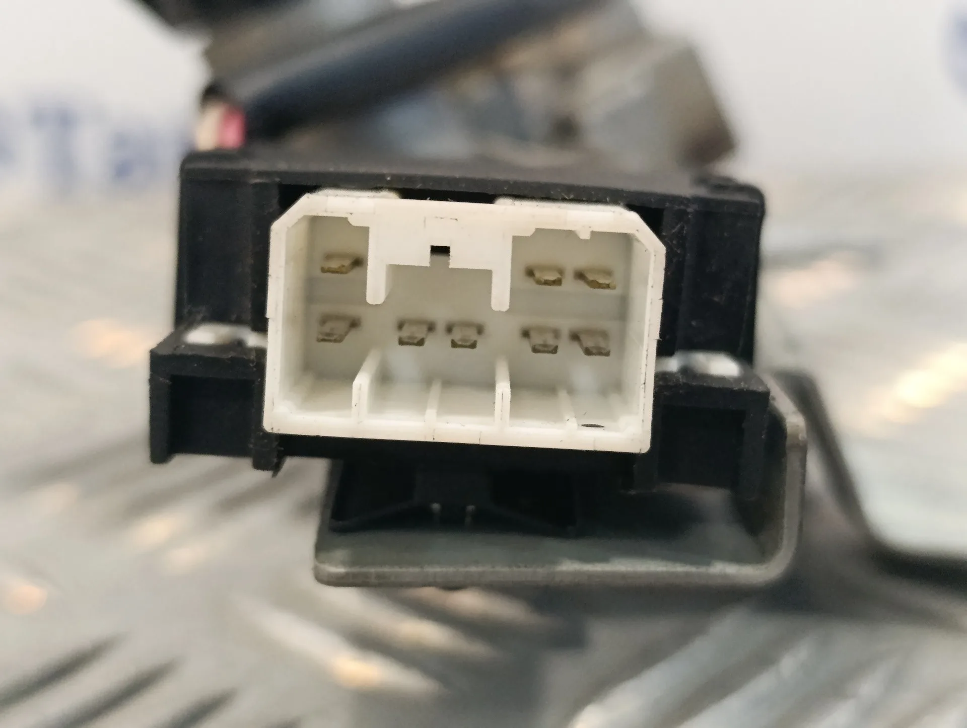 Motor Limpia Trasero para Chevrolet Kalos