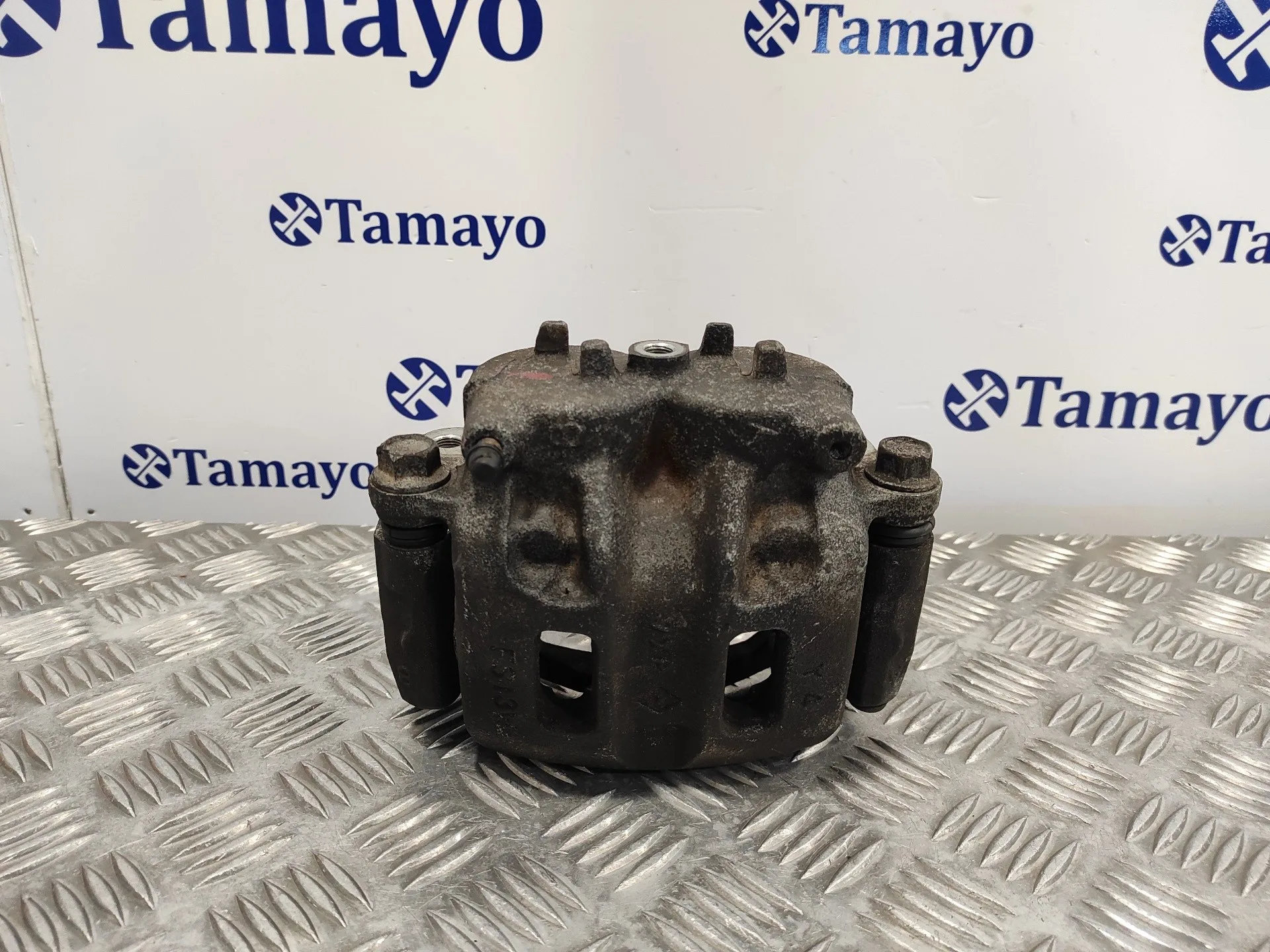Pinza Freno Delantera Derecha para Mitsubishi Grandis (Na0W)