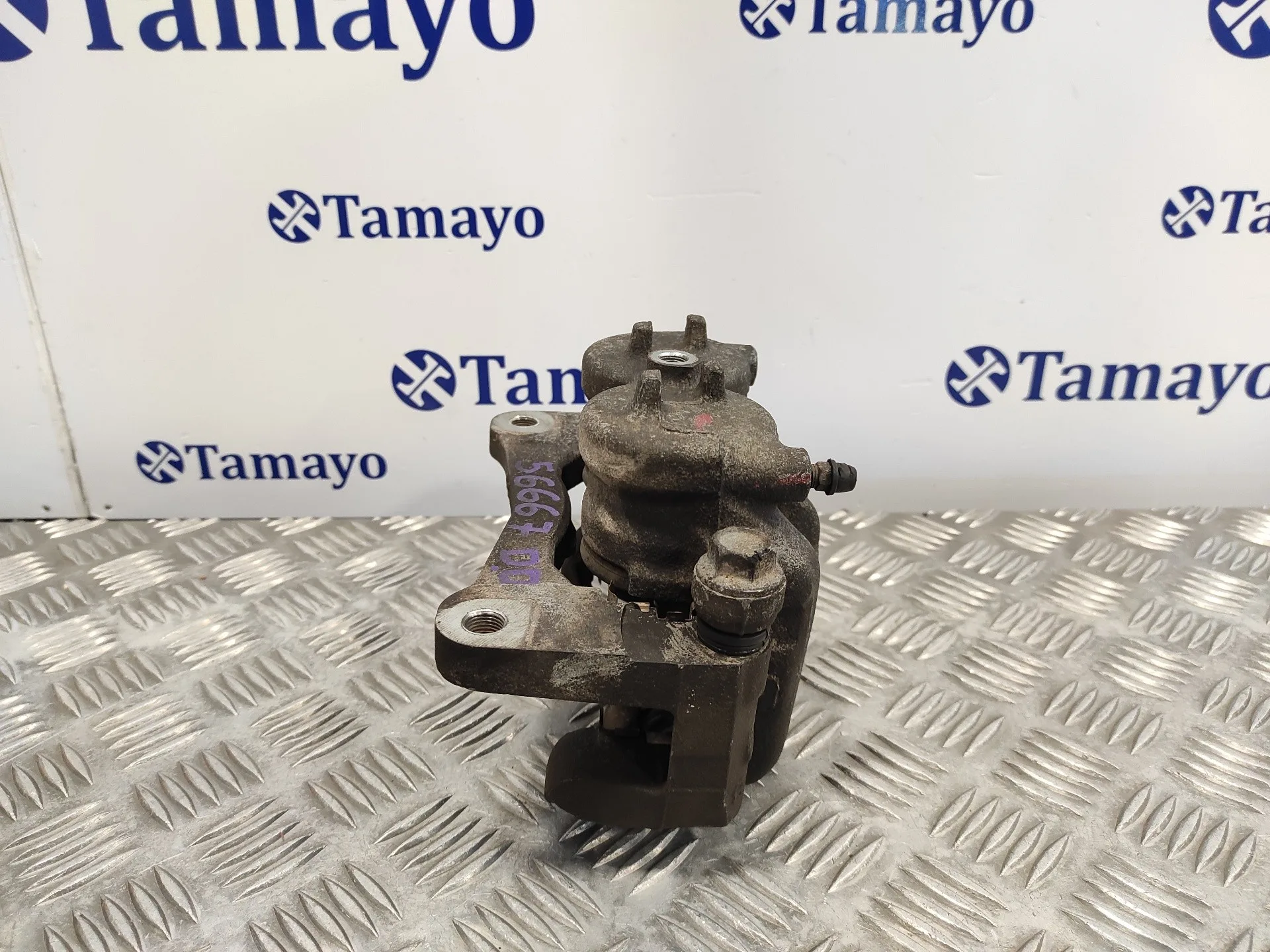 Pinza Freno Delantera Derecha para Mitsubishi Grandis (Na0W)