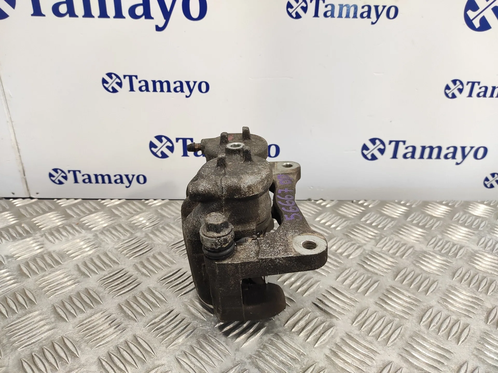 Pinza Freno Delantera Derecha para Mitsubishi Grandis (Na0W)