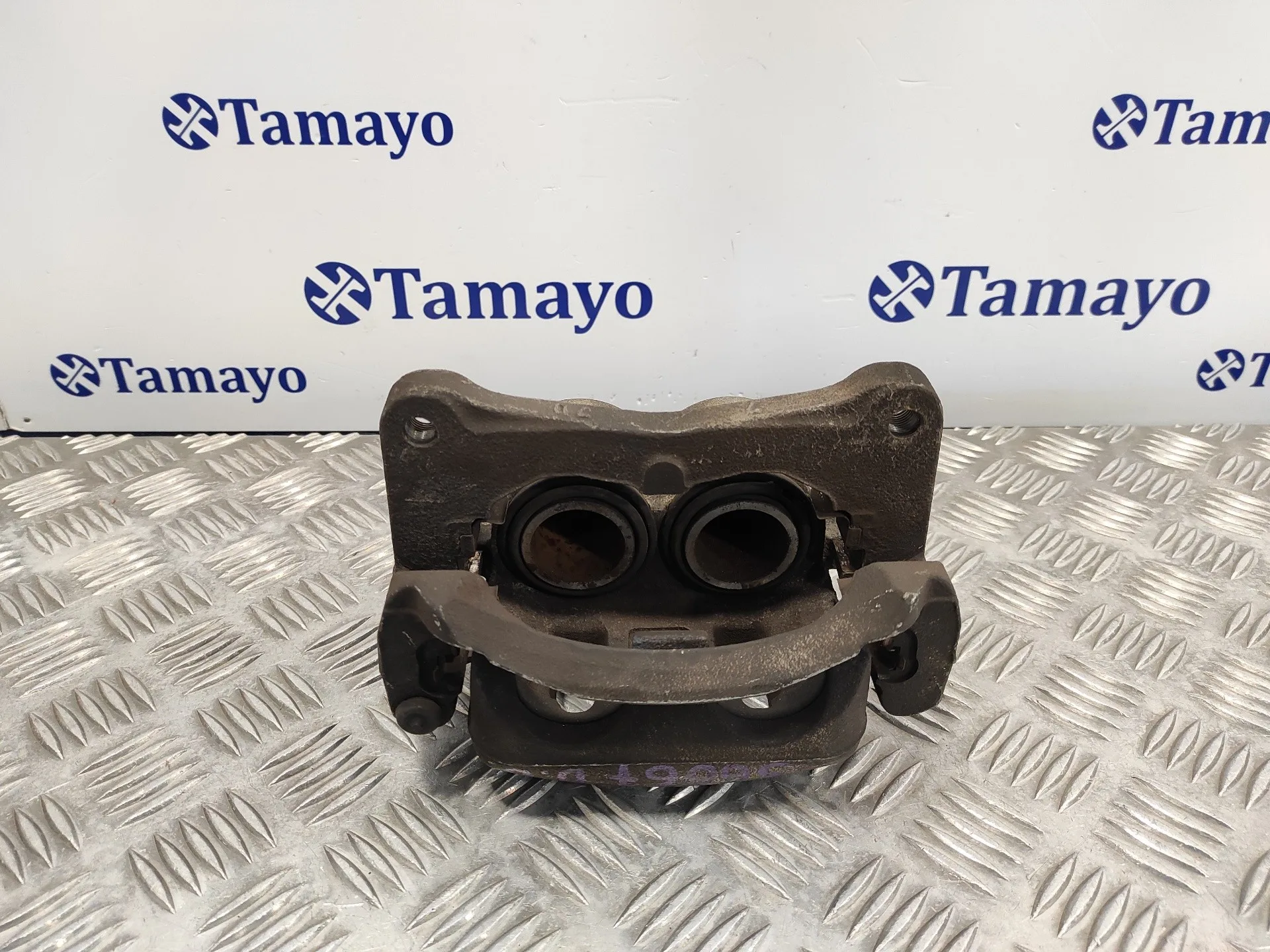 Pinza Freno Delantera Derecha para Mitsubishi Grandis (Na0W)