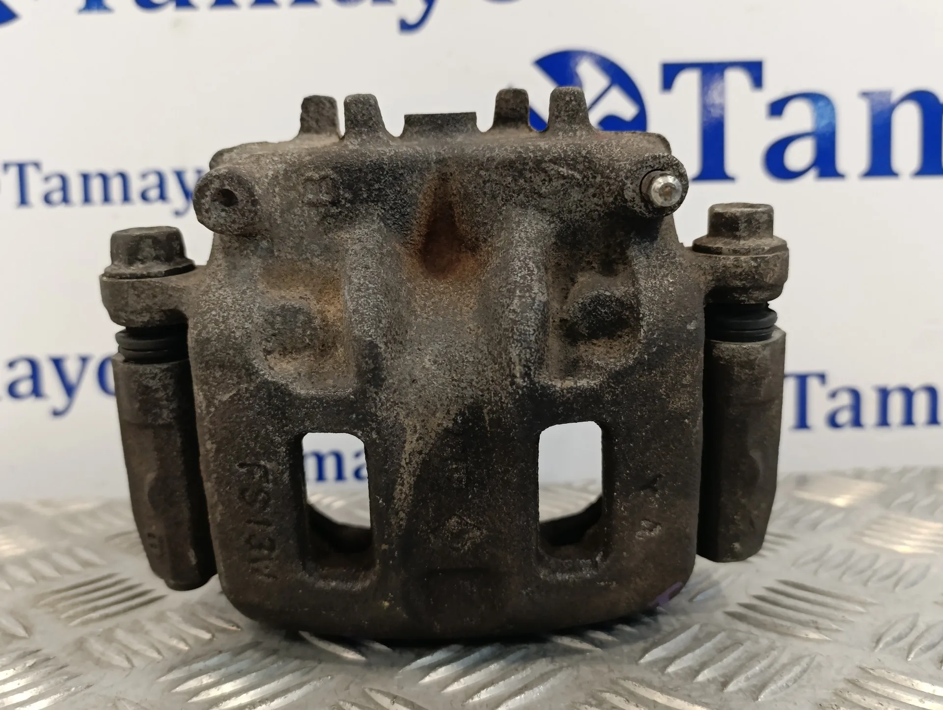 Pinza Freno Delantera Izquierda para Mitsubishi Grandis (Na0W)