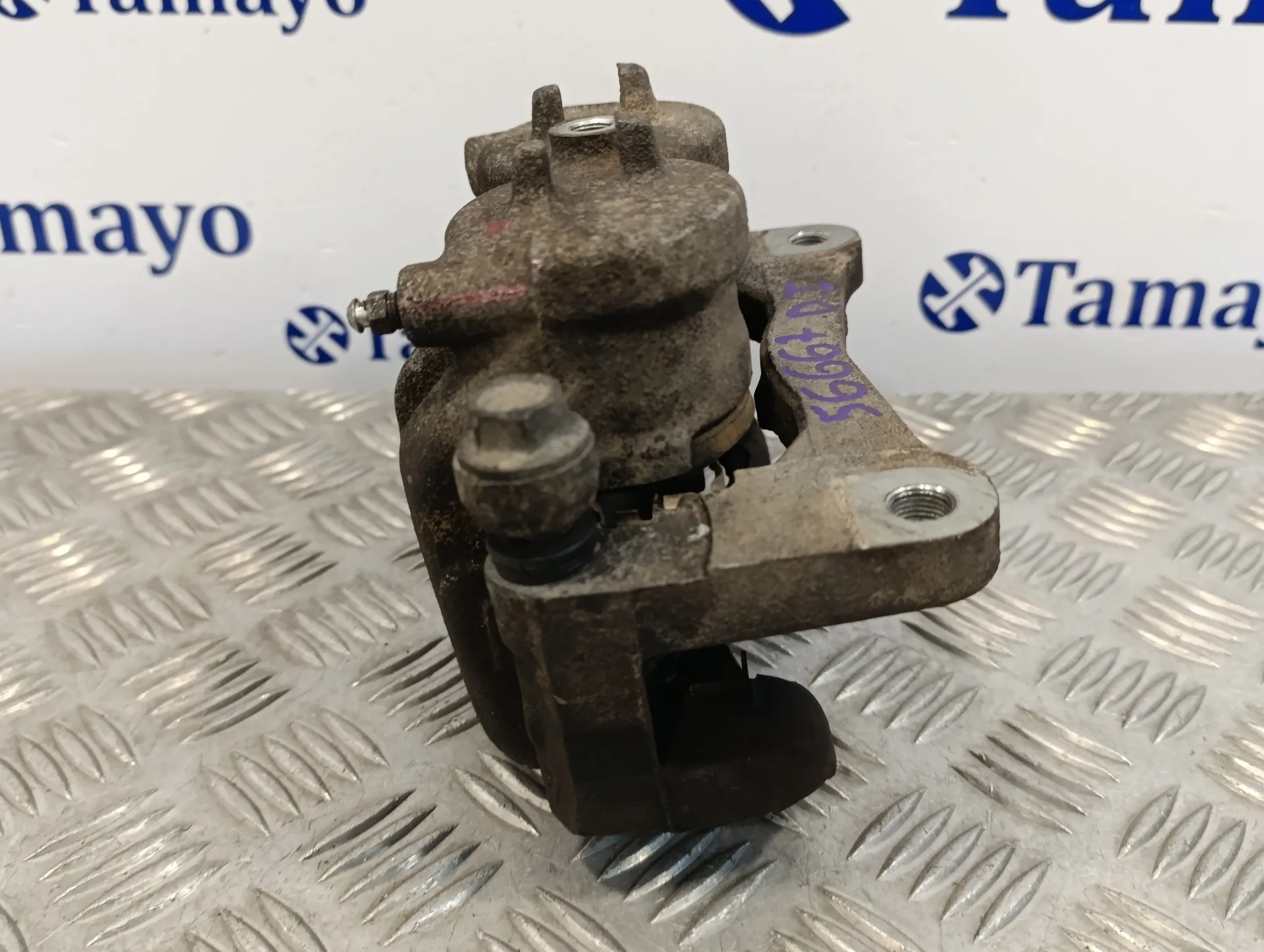 Pinza Freno Delantera Izquierda para Mitsubishi Grandis (Na0W)