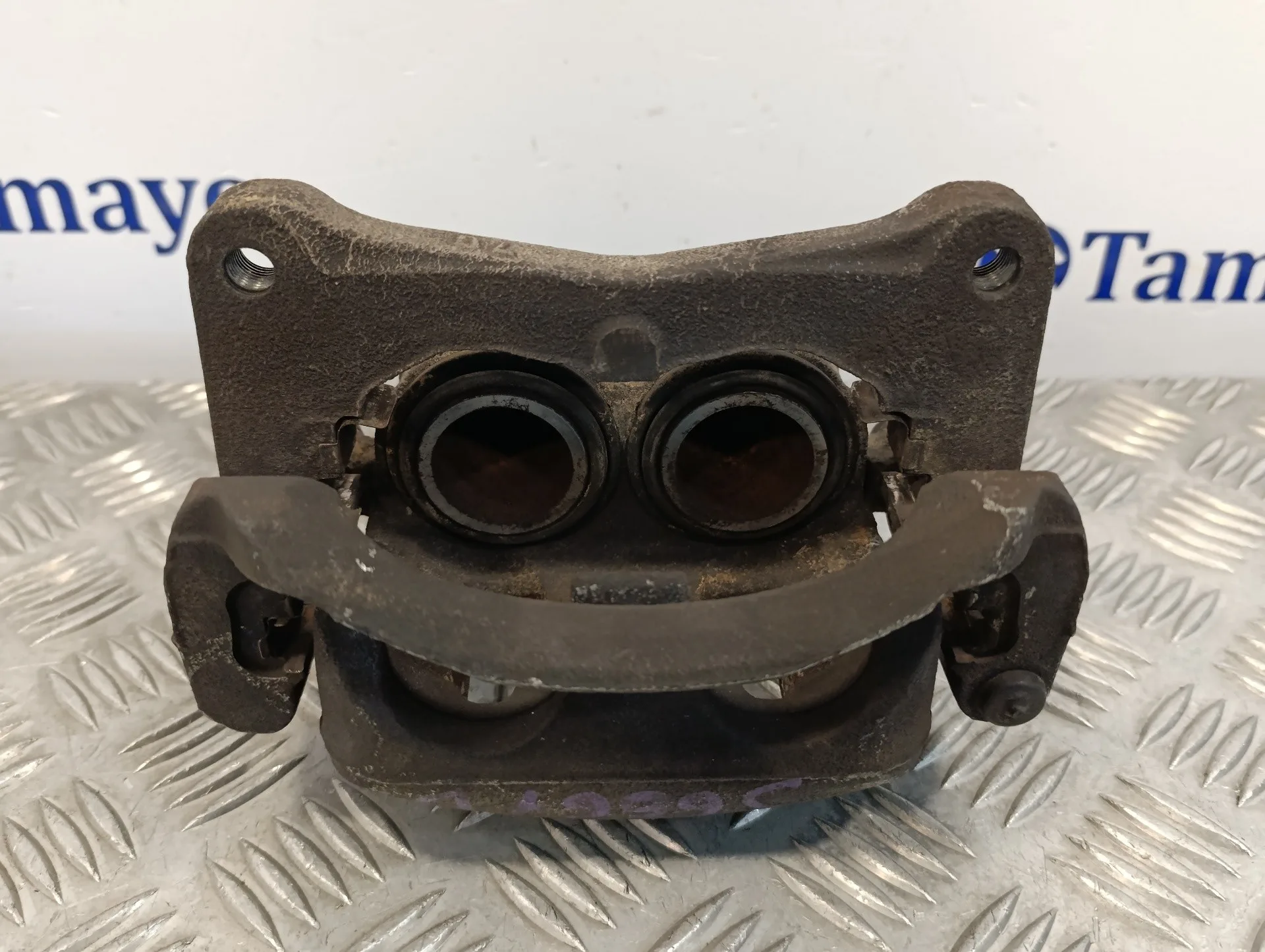 Pinza Freno Delantera Izquierda para Mitsubishi Grandis (Na0W)