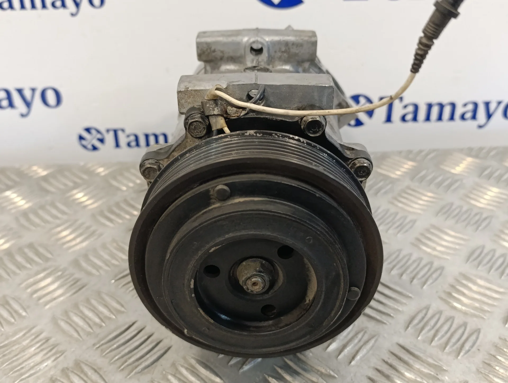 Compresor Aire Acondicionado para Renault Laguna (B56)