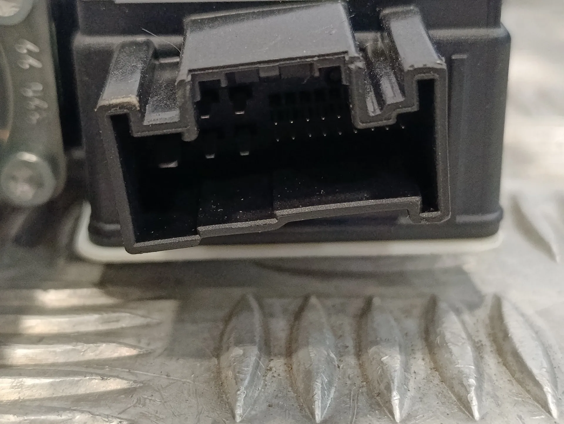Elevalunas Delantero Izquierdo para Volkswagen Polo