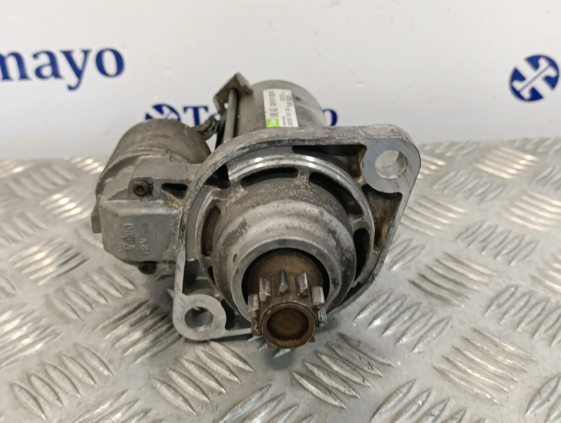 Motor Arranque para Volkswagen Golf V Berlina (1K1)