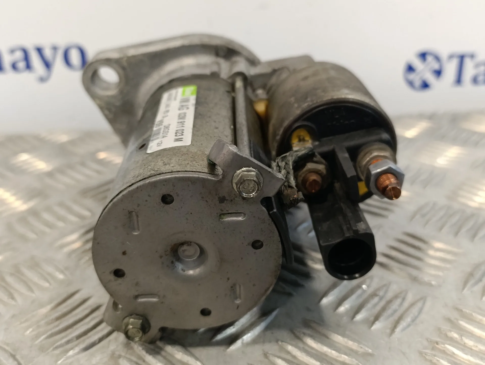 Motor Arranque para Volkswagen Golf V Berlina (1K1)