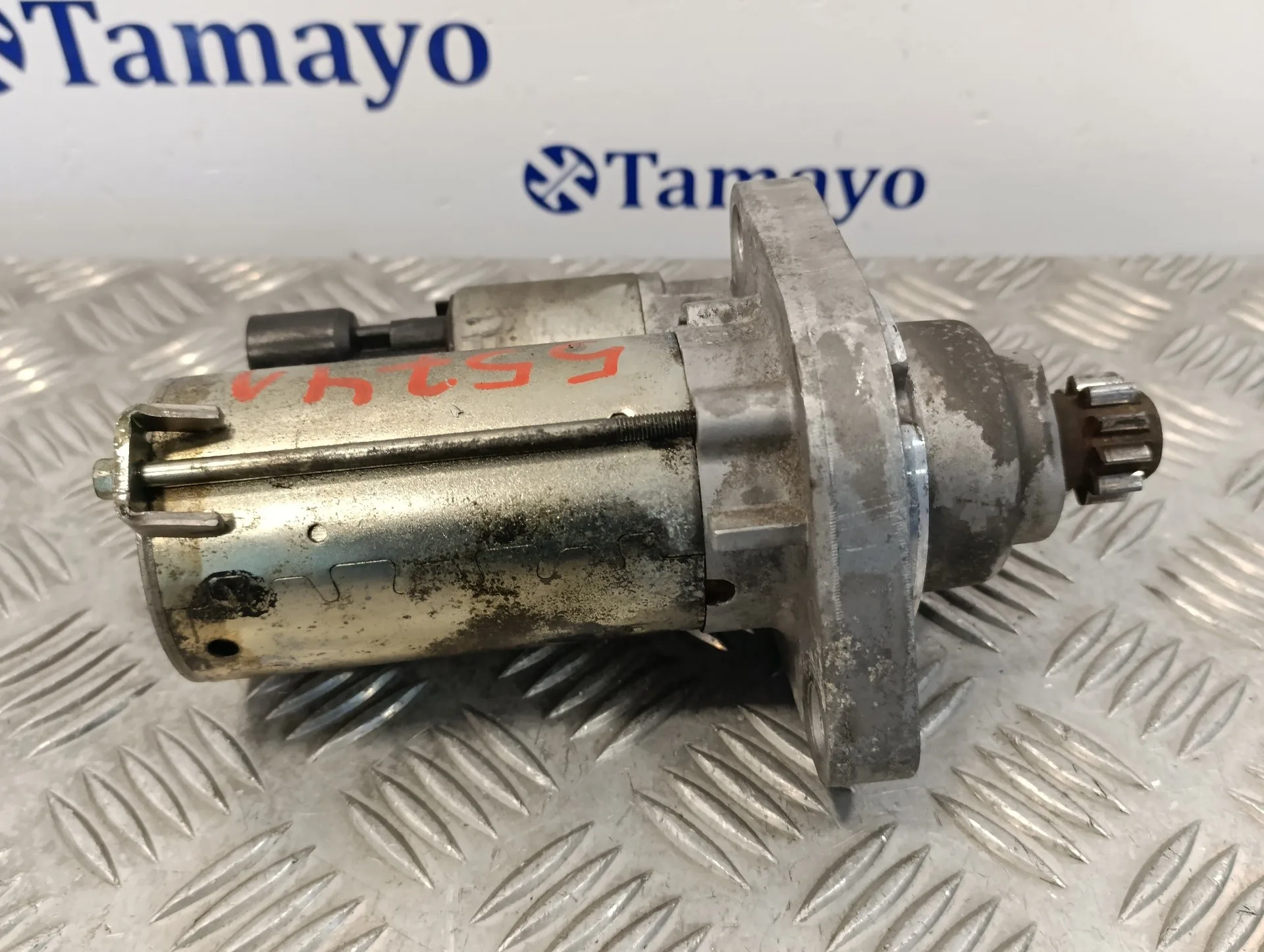 Motor Arranque para Volkswagen Golf V Berlina (1K1)