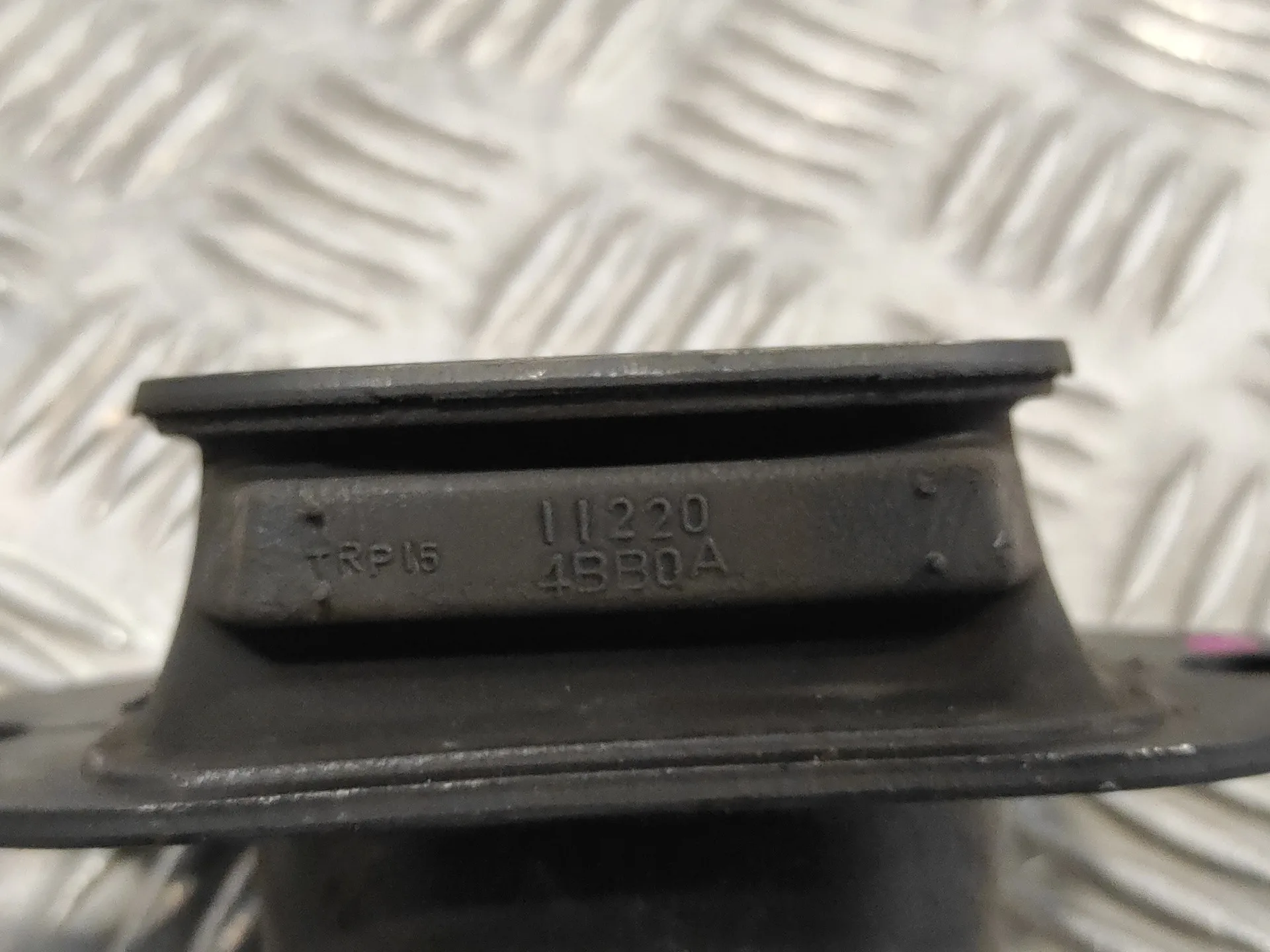 Soporte Cambio para Nissan Qashqai (J11)
