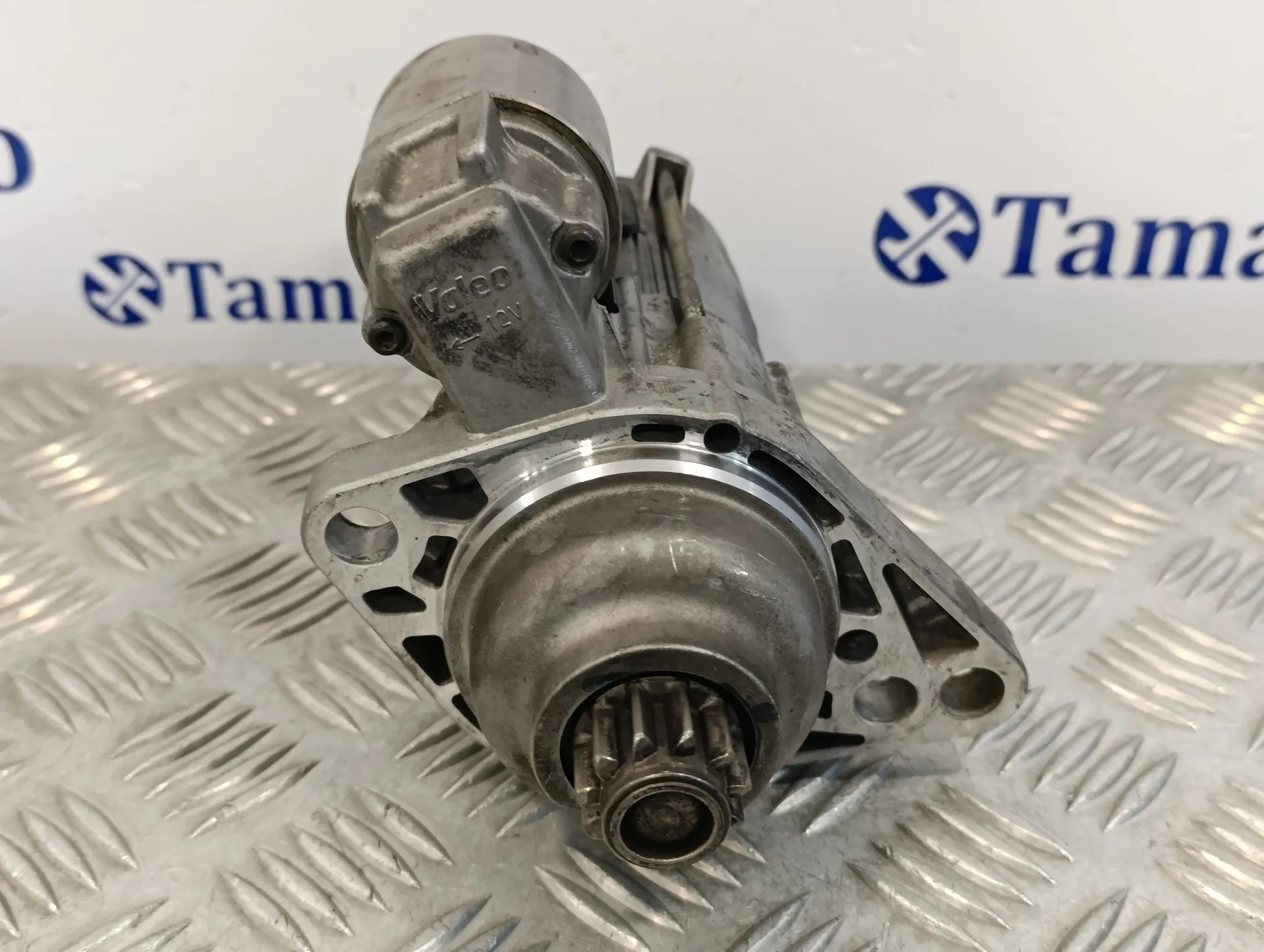 Motor Arranque para Seat Cordoba Berlina (6L2)