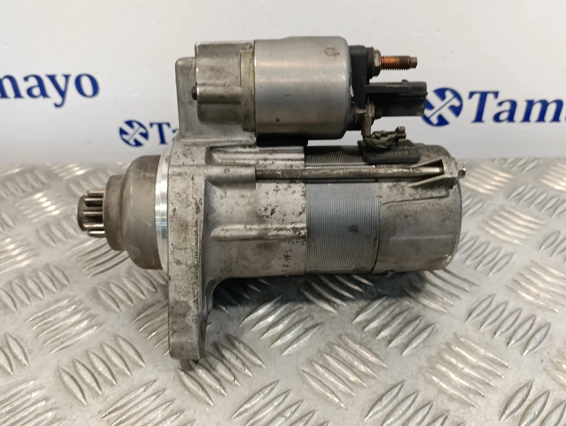 Motor Arranque para Seat Cordoba Berlina (6L2)