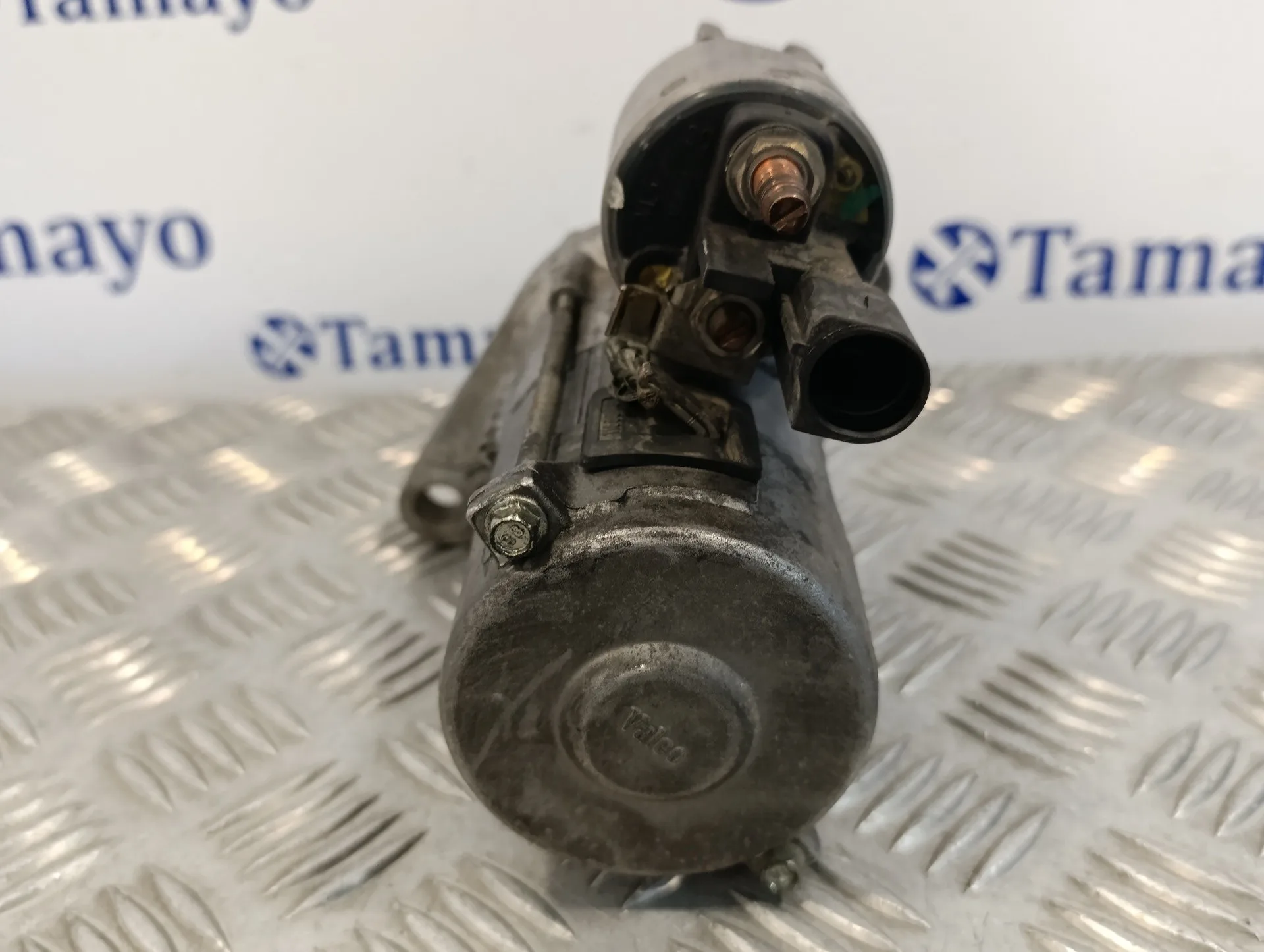Motor Arranque para Seat Cordoba Berlina (6L2)