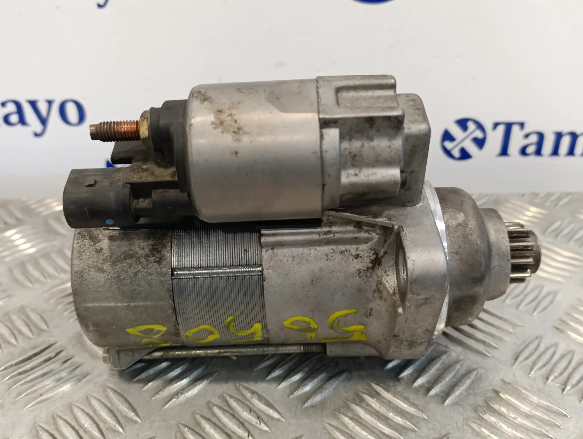 Motor Arranque para Seat Cordoba Berlina (6L2)