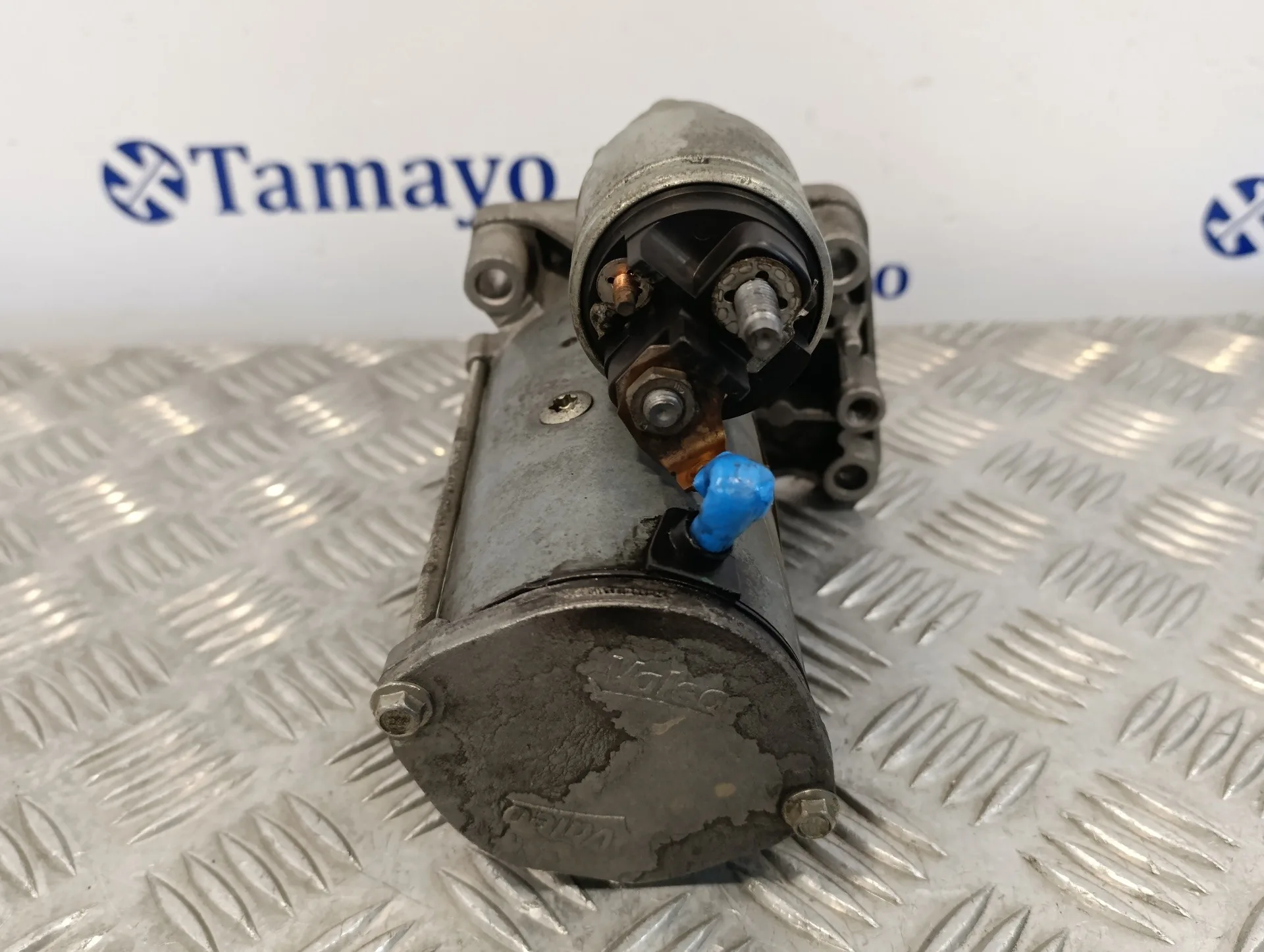 Motor Arranque para Peugeot Partner Kombi