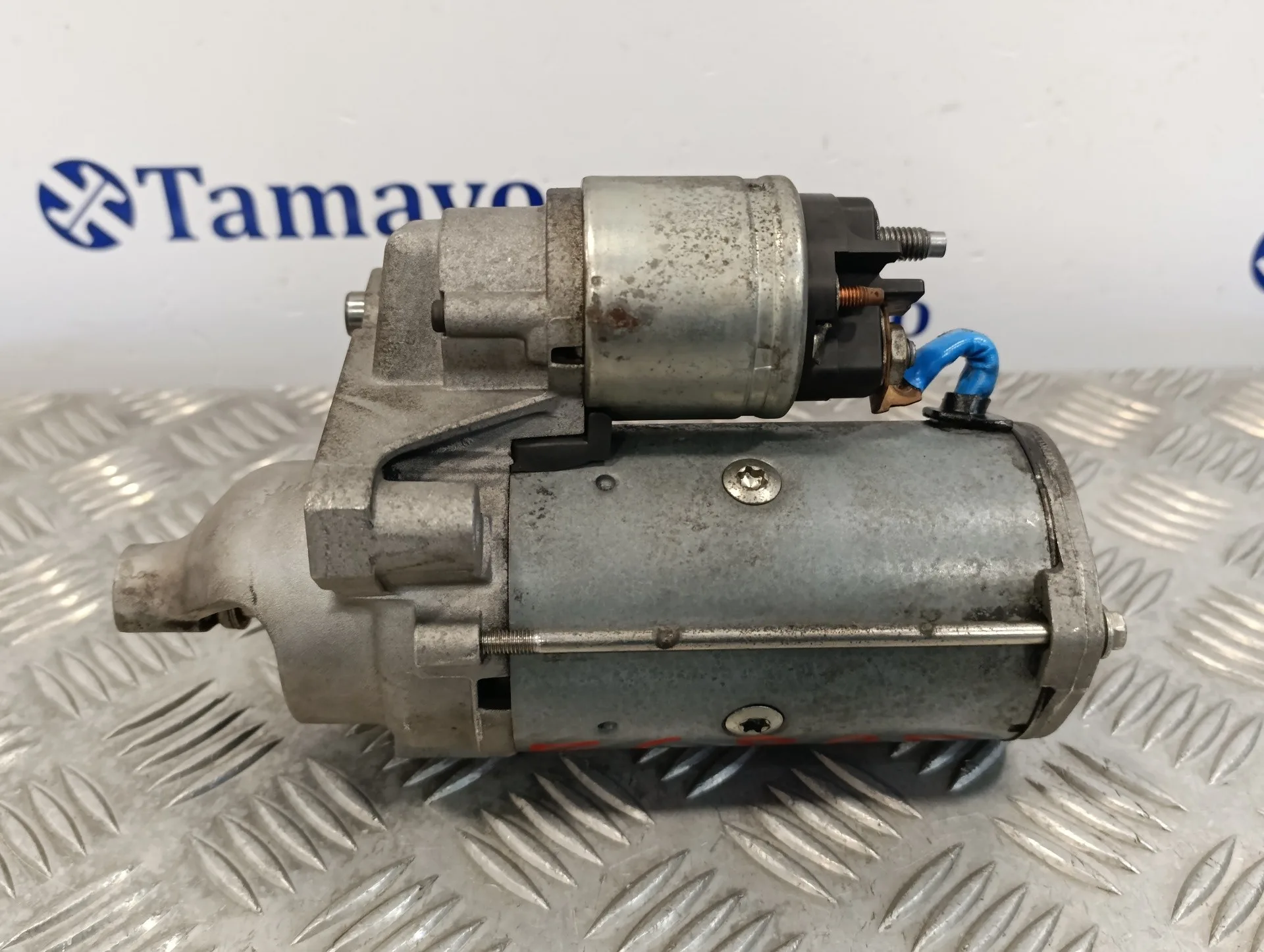 Motor Arranque para Peugeot Partner Kombi