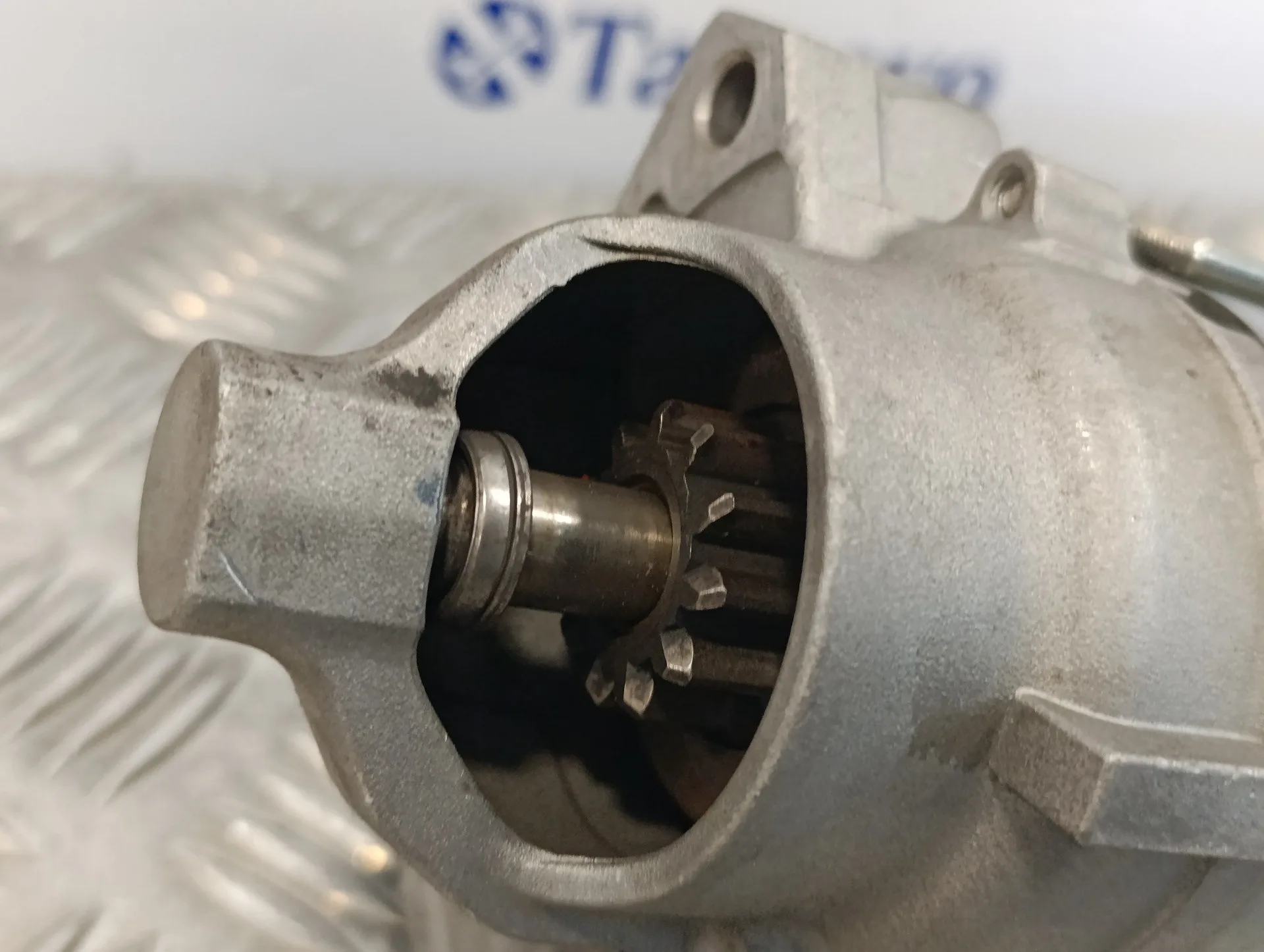 Motor Arranque para Peugeot Partner Kombi