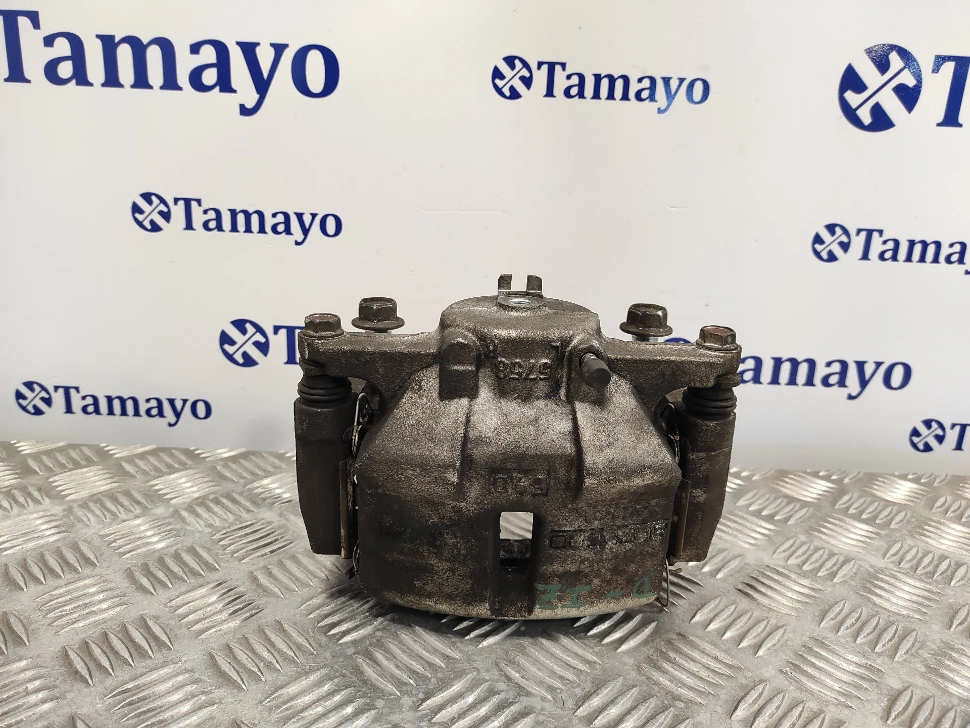 Pinza Freno Delantera Izquierda para Nissan Qashqai (J11)