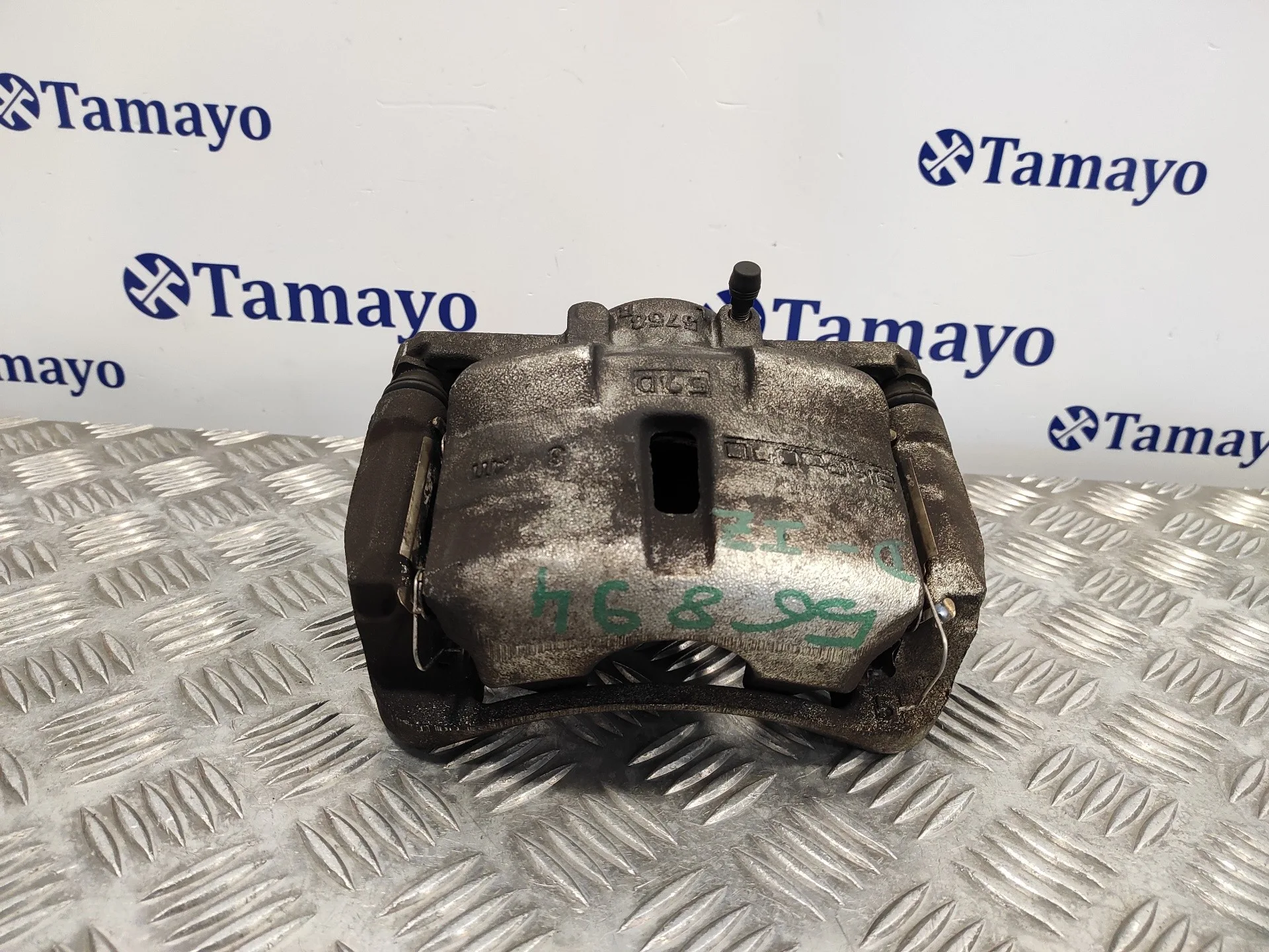 Pinza Freno Delantera Izquierda para Nissan Qashqai (J11)