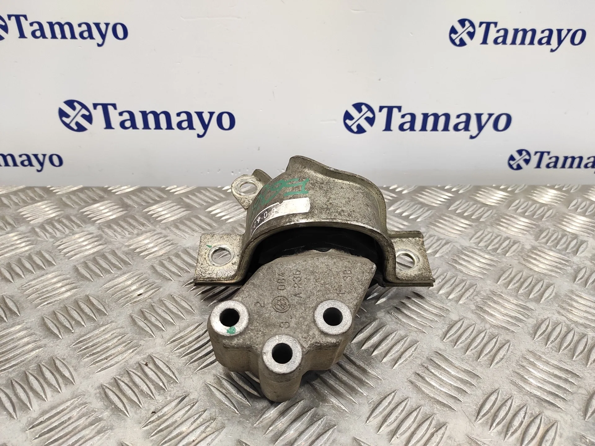 Soporte Motor para Fiat Panda (169)