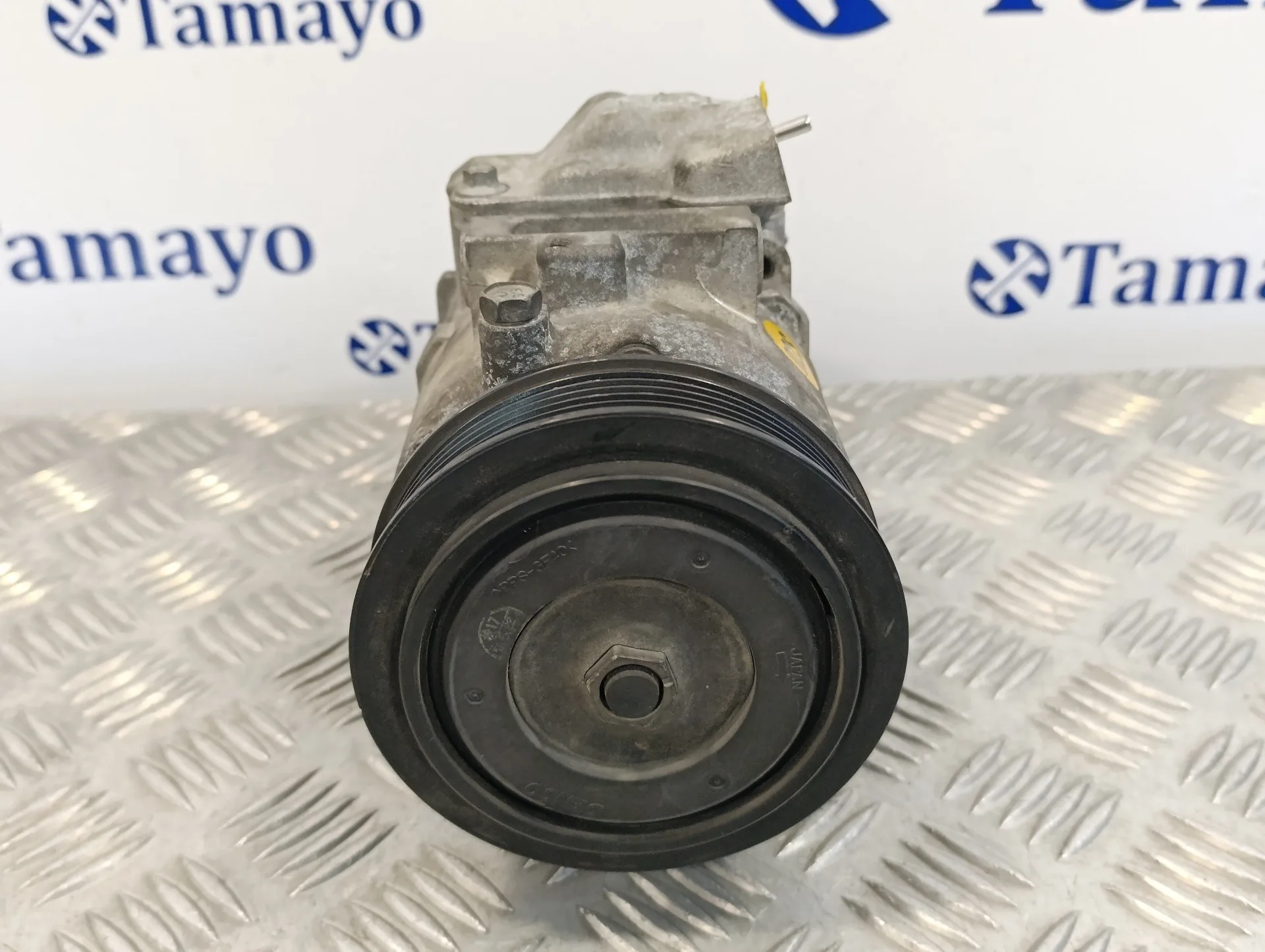 Compresor Aire Acondicionado para Seat Cordoba Berlina (6L2)