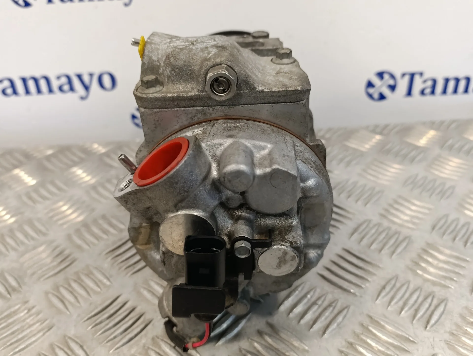 Compresor Aire Acondicionado para Seat Cordoba Berlina (6L2)