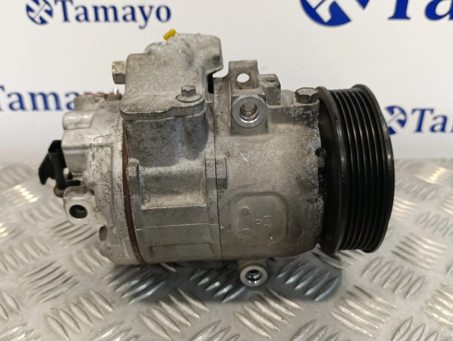Compresor Aire Acondicionado para Seat Cordoba Berlina (6L2)