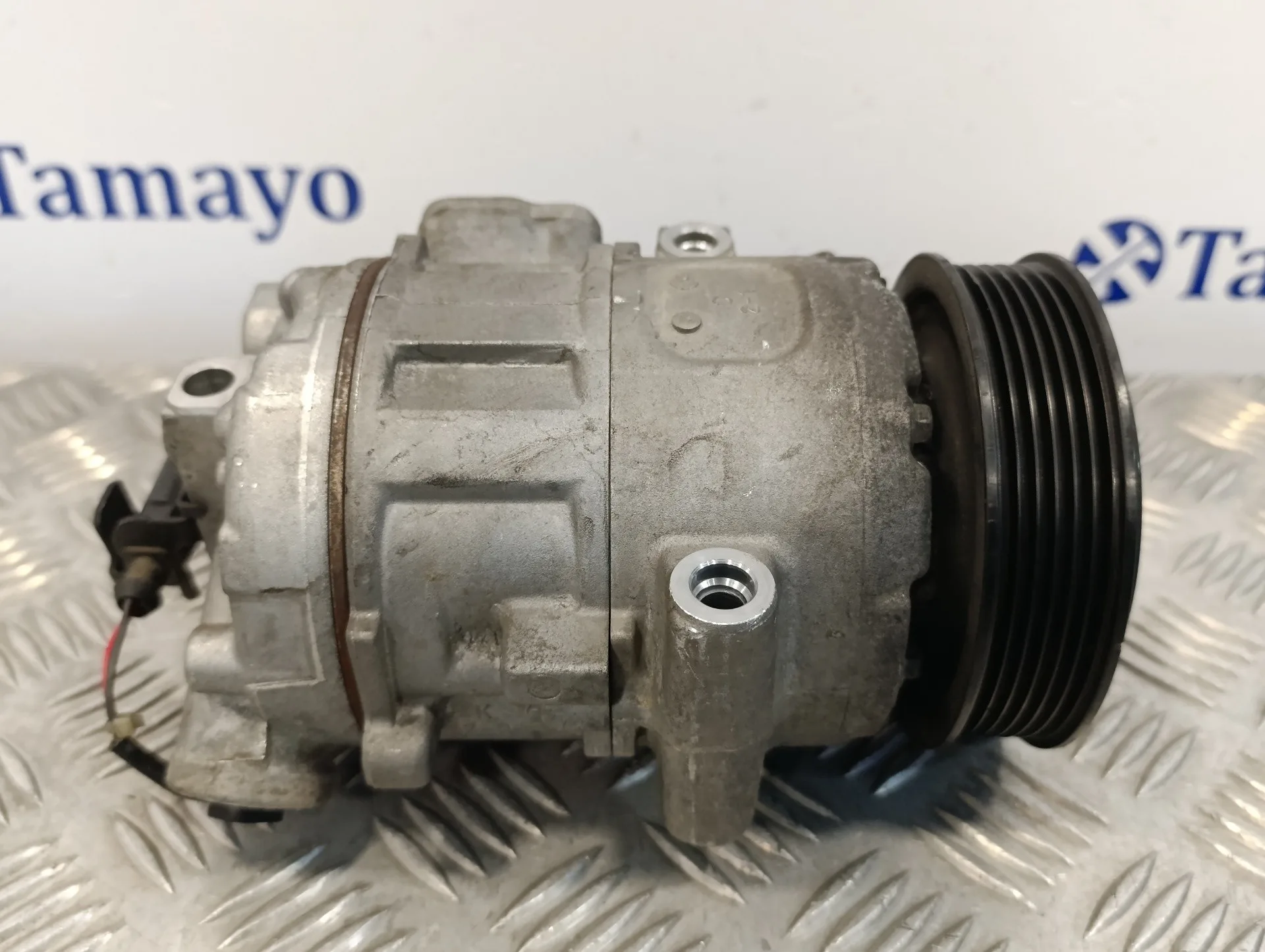 Compresor Aire Acondicionado para Seat Cordoba Berlina (6L2)