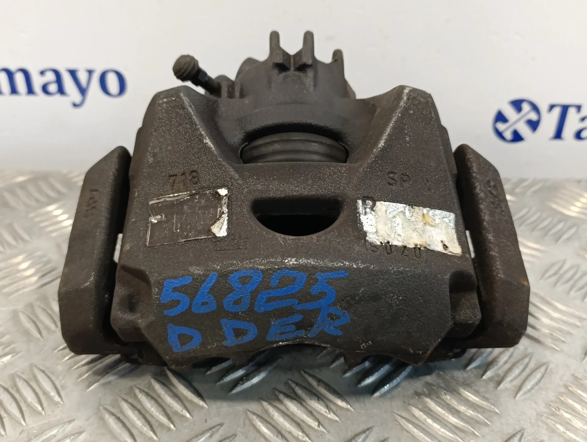 Pinza Freno Delantera Derecha para Peugeot Partner Kombi