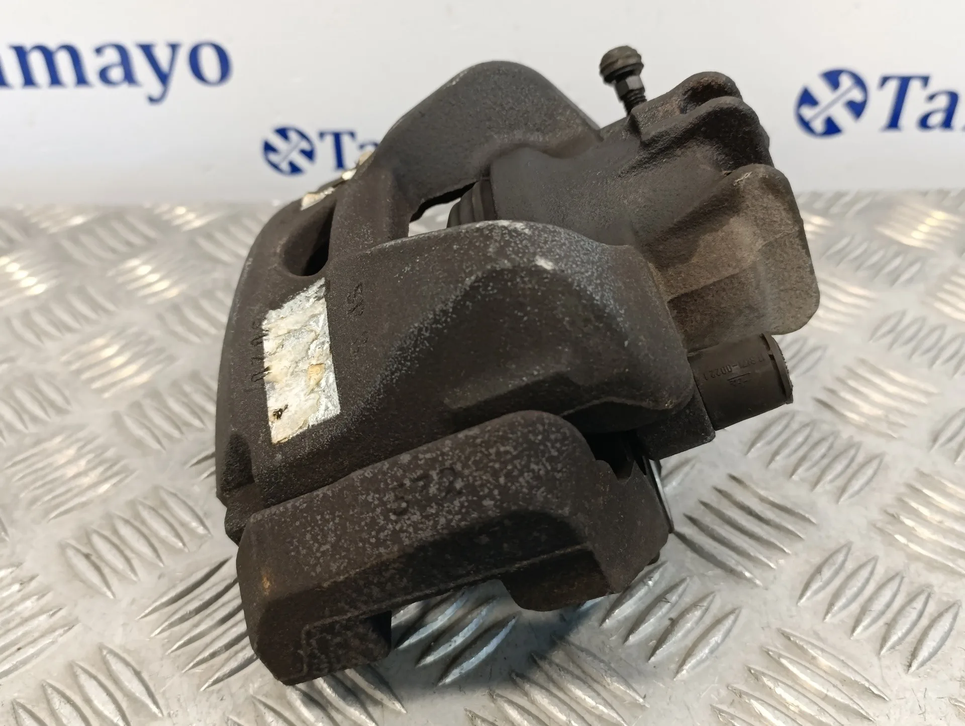 Pinza Freno Delantera Derecha para Peugeot Partner Kombi