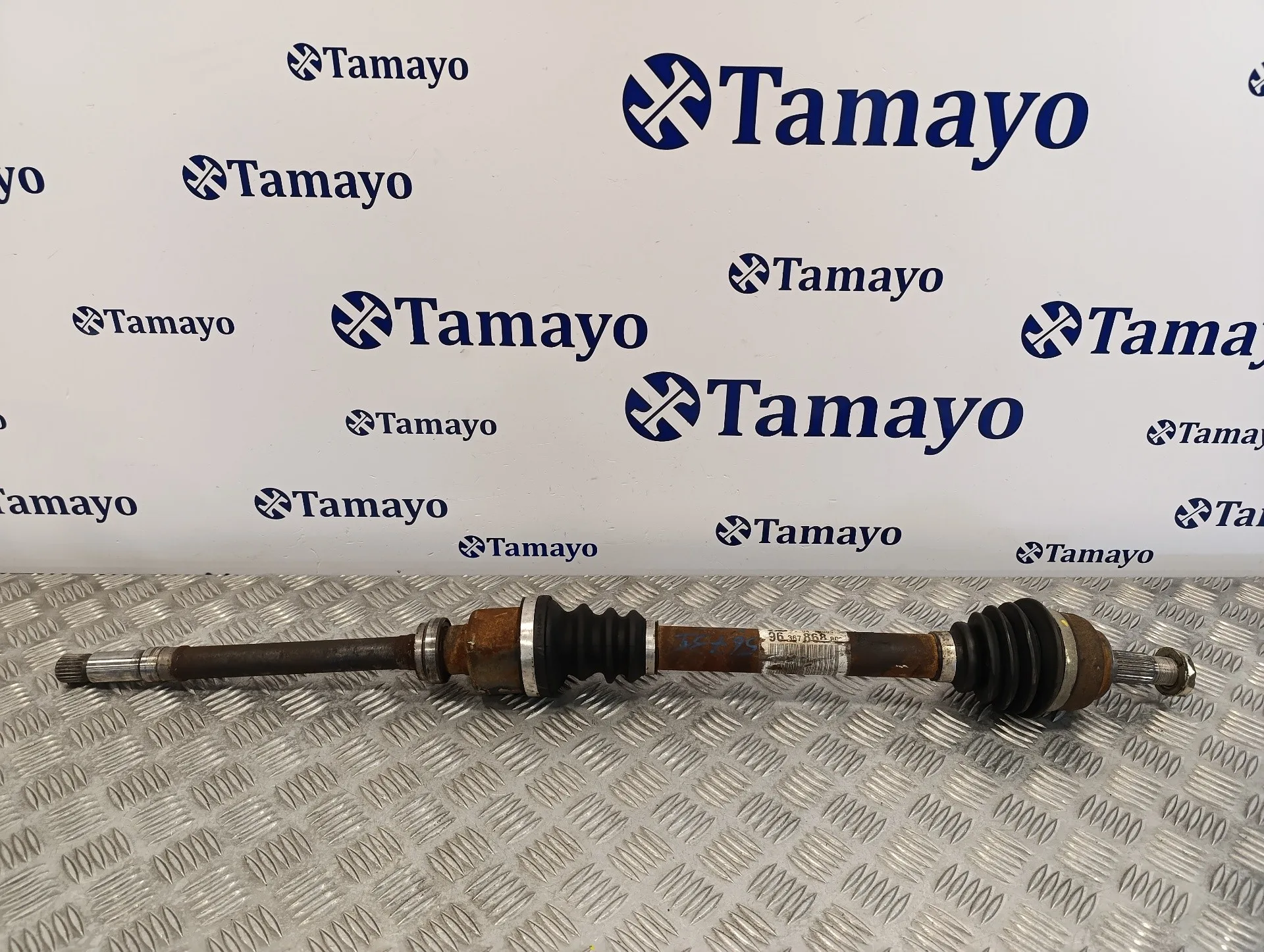 Transmision Delantera Derecha para Peugeot 307 (S1)