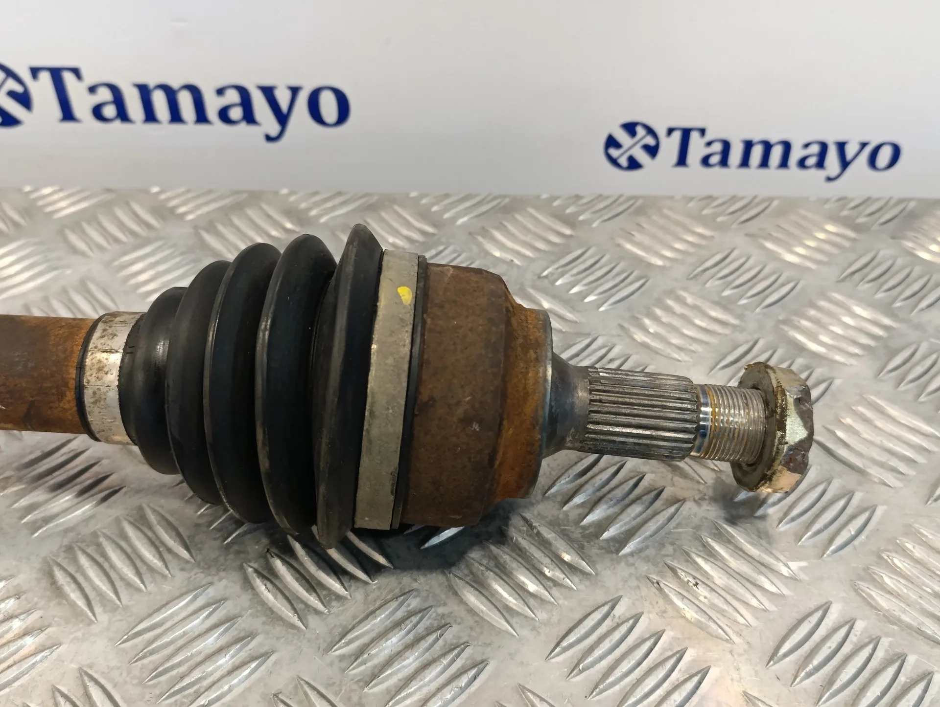 Transmision Delantera Derecha para Peugeot 307 (S1)