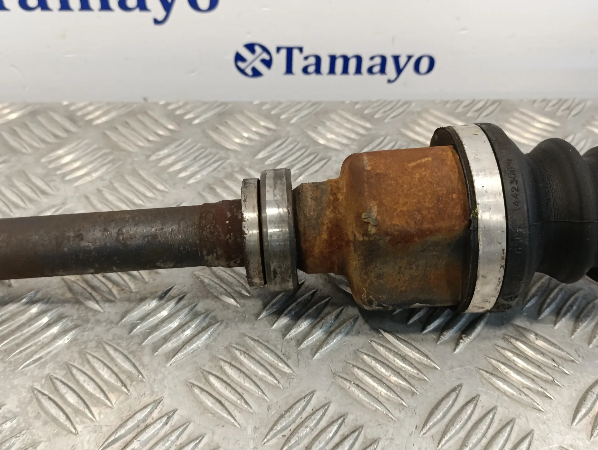Transmision Delantera Derecha para Peugeot 307 (S1)