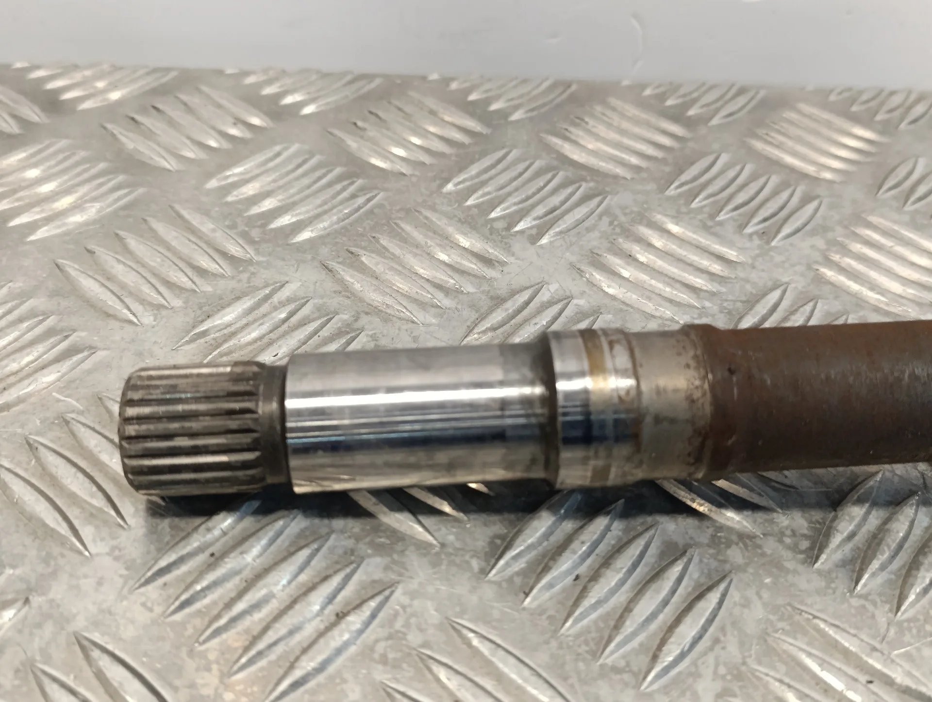 Transmision Delantera Derecha para Peugeot 307 (S1)