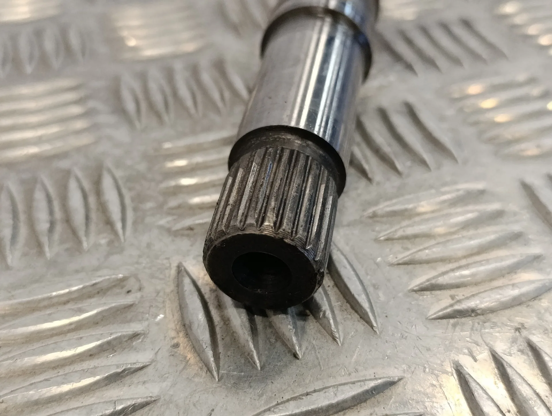 Transmision Delantera Derecha para Peugeot 307 (S1)