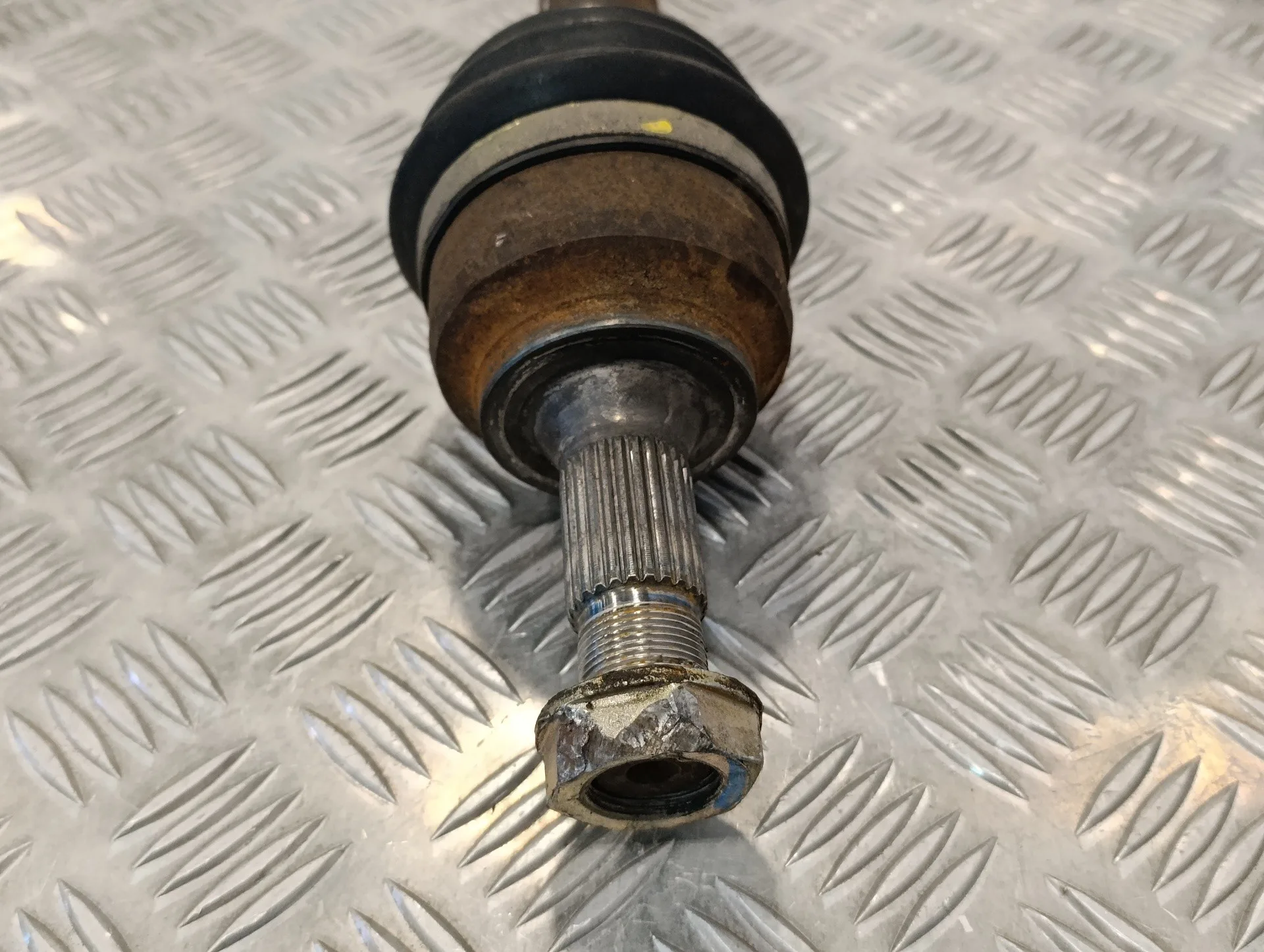 Transmision Delantera Derecha para Peugeot 307 (S1)