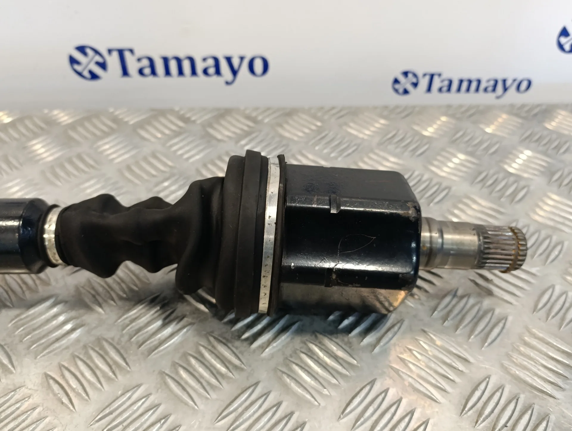 Transmision Delantera Derecha para Volkswagen Golf V Berlina (1K1)