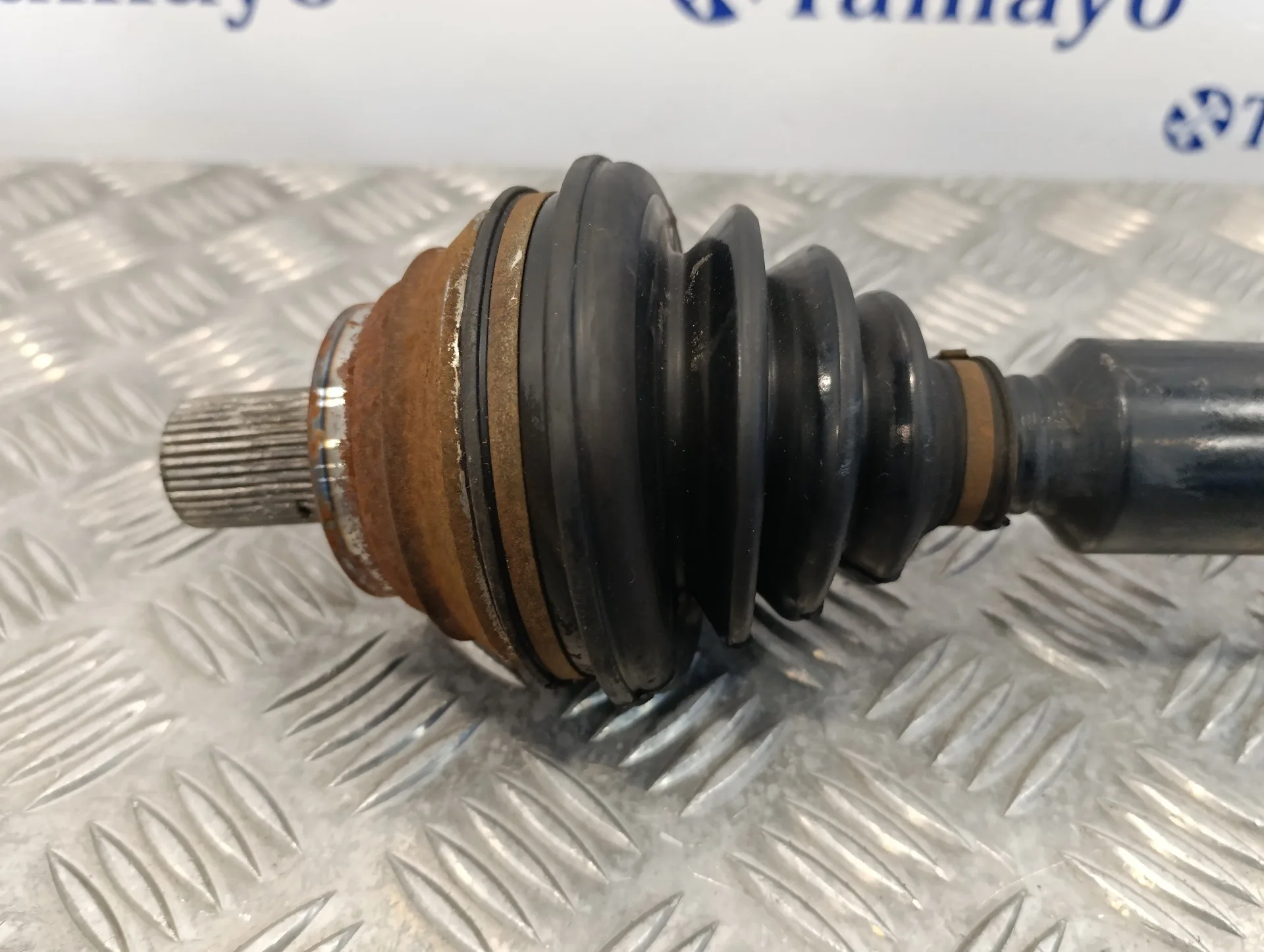 Transmision Delantera Derecha para Volkswagen Golf V Berlina (1K1)
